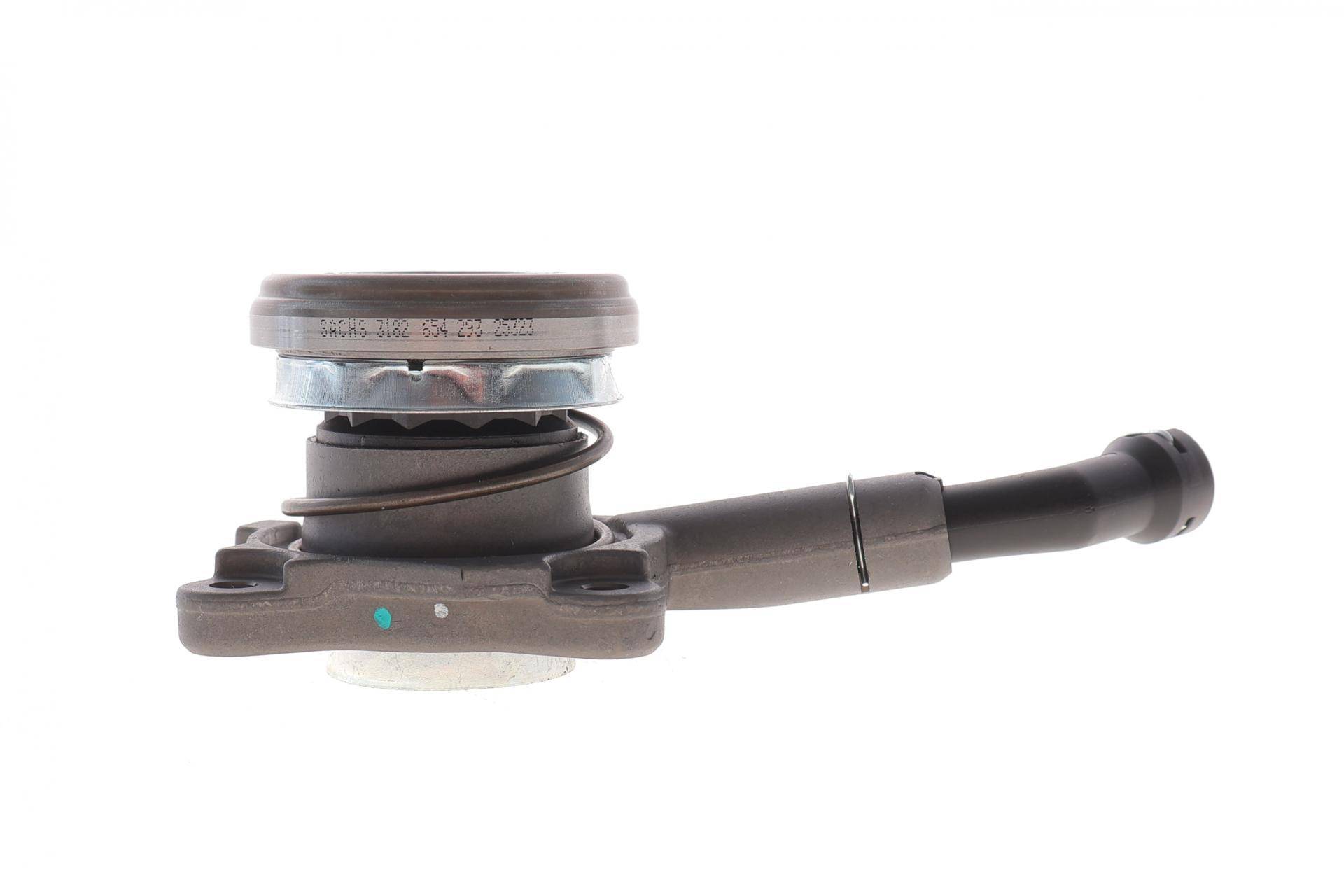 Демпфер + комплект зчеплення Ford Transit V363/Custom V362 2.2TDCi 06-, FWD