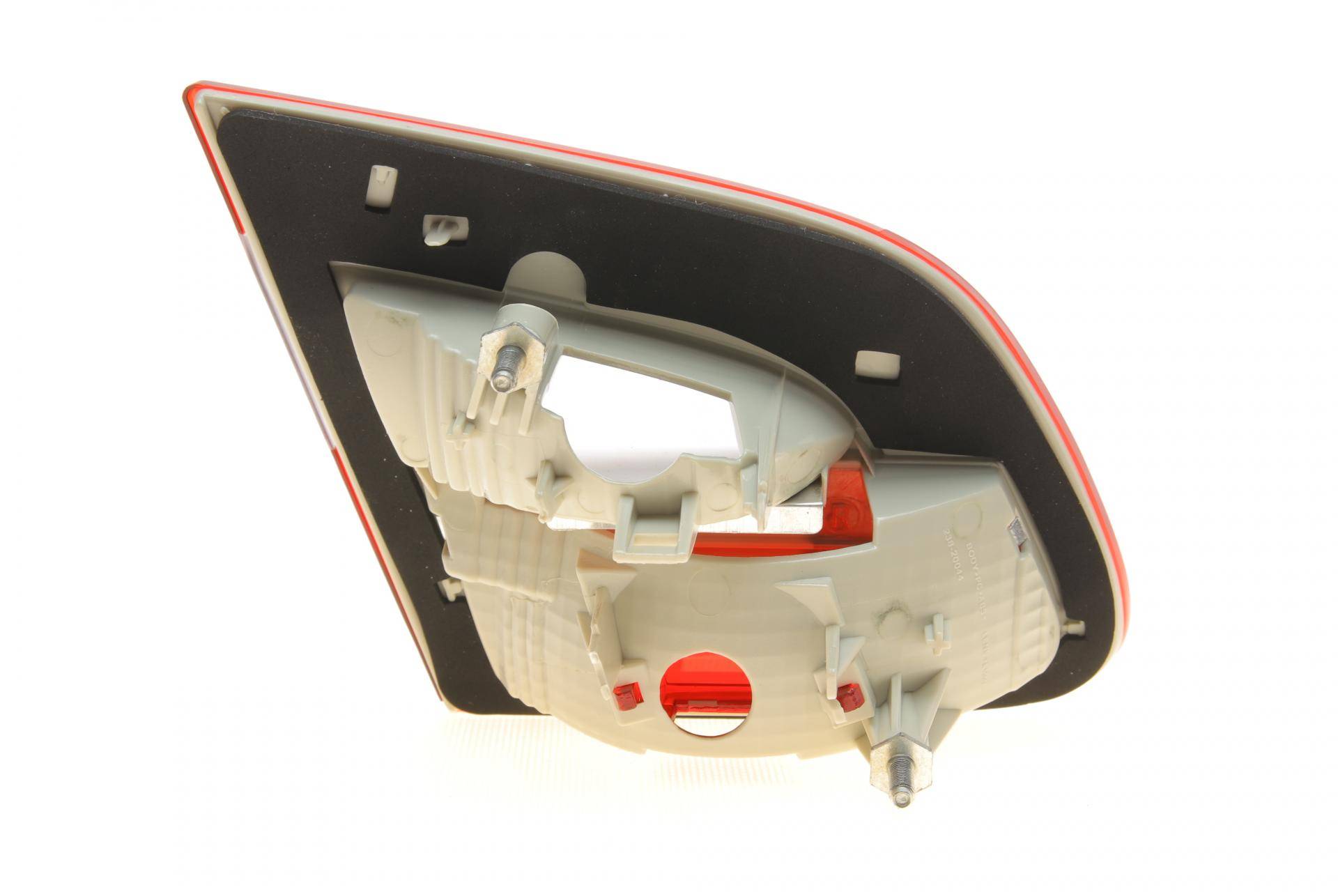 Ліхтар задній Skoda Superb 09-15 (R)