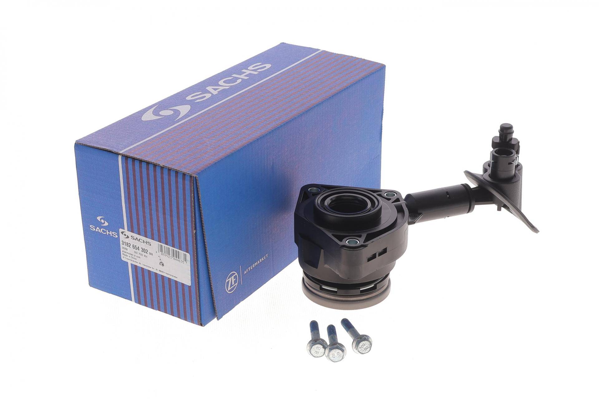 Підшипник вижимний Ford Focus 1.6/2.0 04-18/Transit Connect 1.6/1.8 TDCi 02-