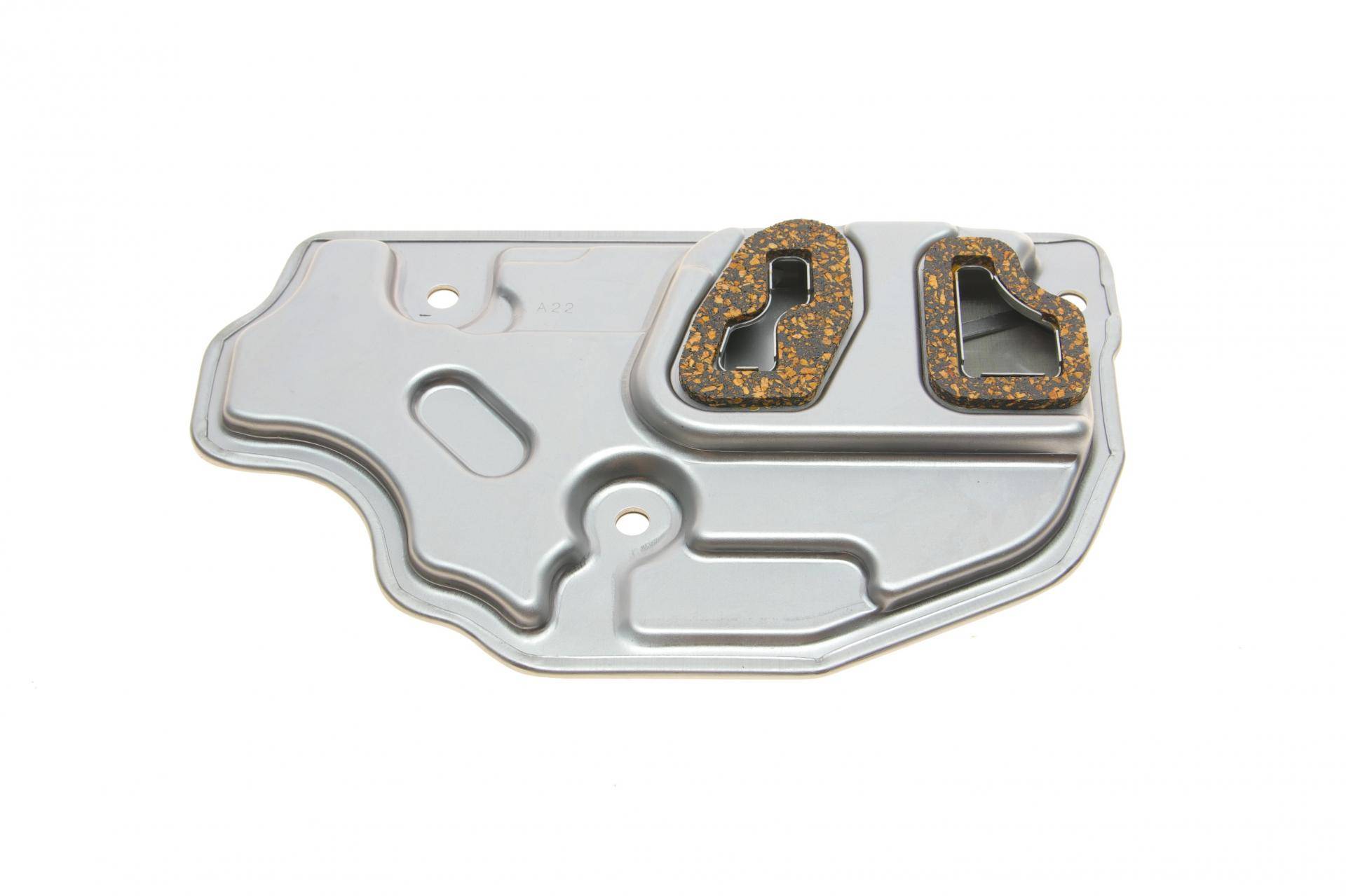 Фільтр АКПП Skoda Fabia/Octavia II/Roomster/VW Golf/Polo 1.4-2.0 TDI 04- (з прокладкою) (6 ступен)