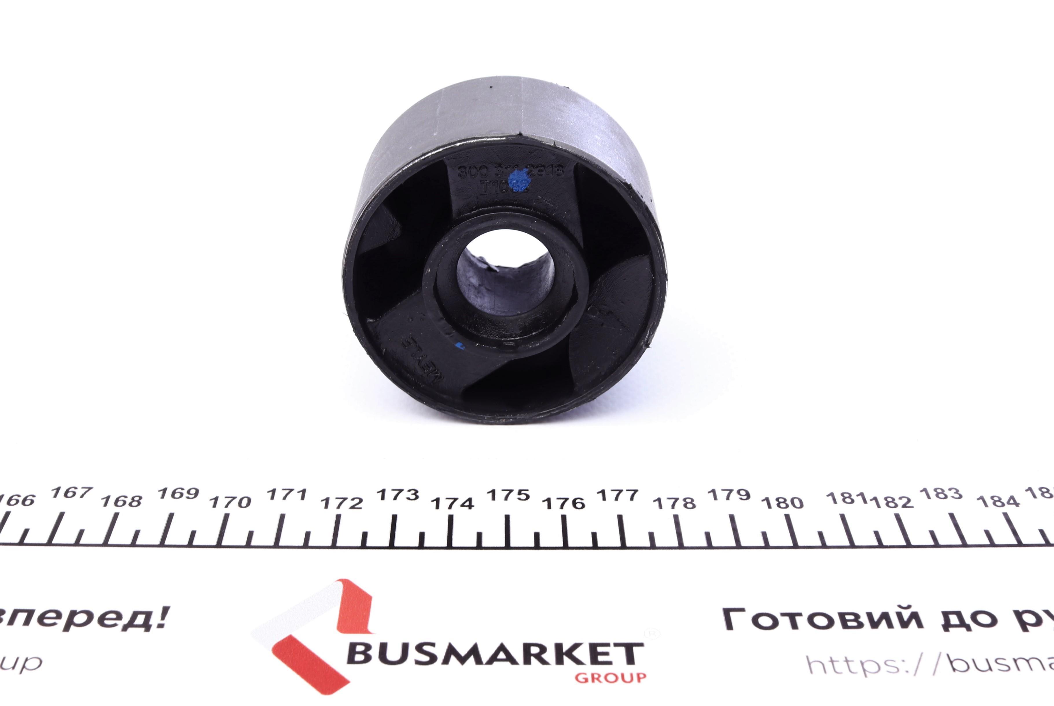 Сайлентблок важеля (переднього) BMW 3 (E30)/Z1 1.6-2.7 82-93 (к-кт)