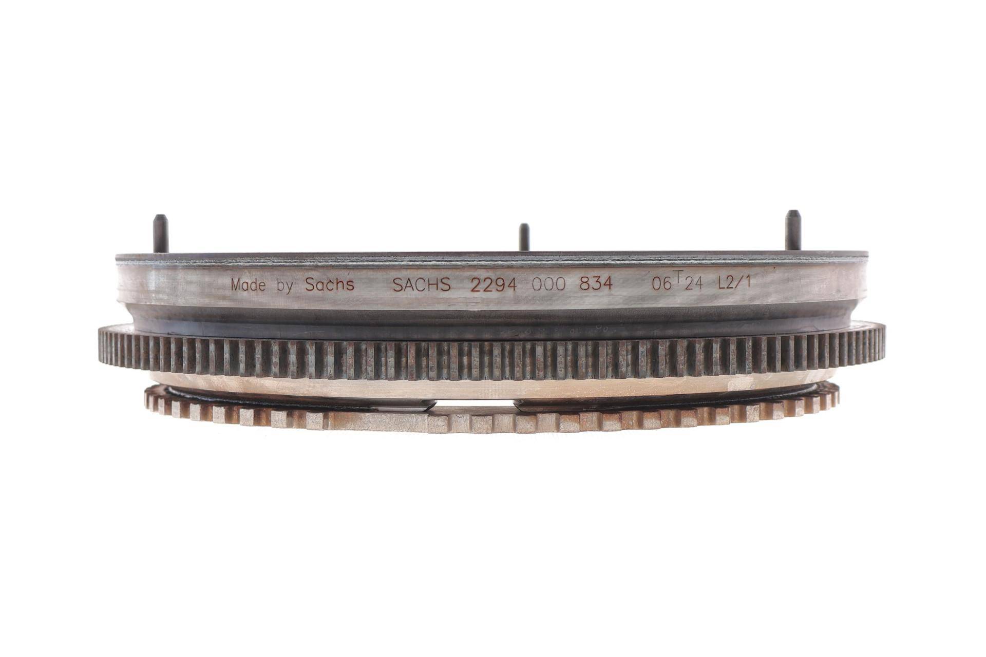 Демпфер зчеплення MB Vito (W639) 2.2CDI 03-09