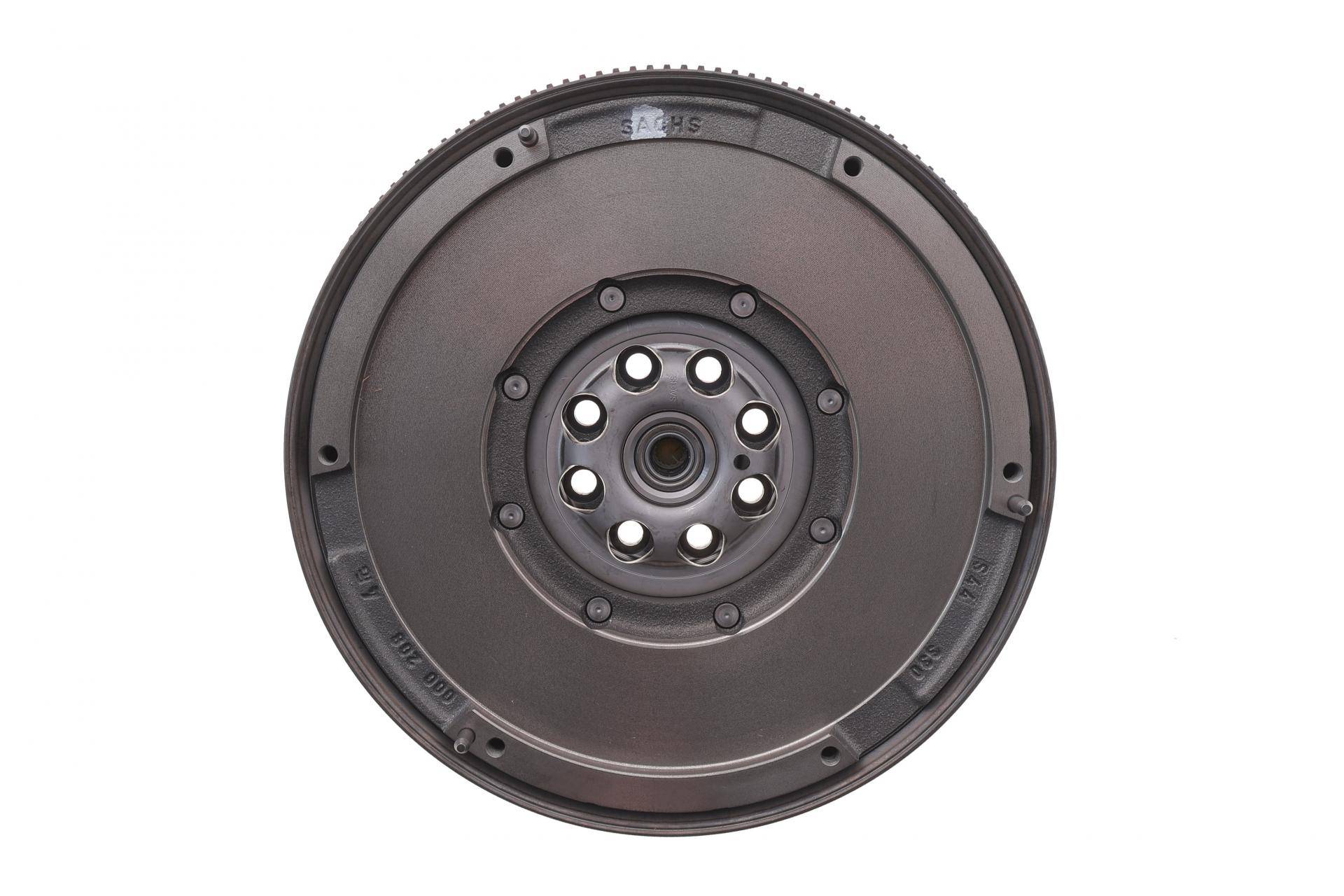 Демпфер зчеплення MB Vito (W639) 2.2CDI 03-09