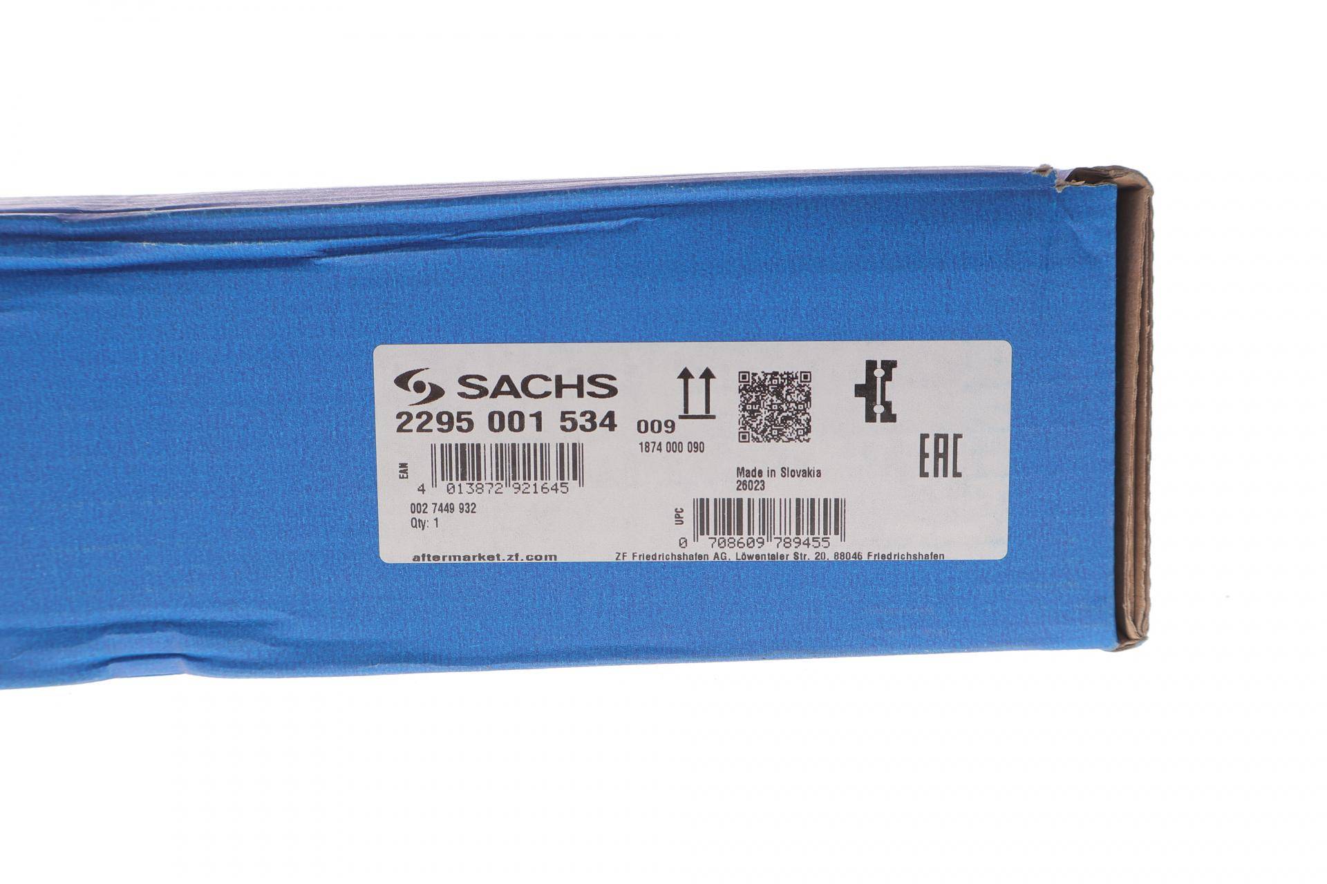 Демпфер зчеплення VW T6 2.0 TDI 15-, DSG7 (0BT/0BH/0DL) DQ500