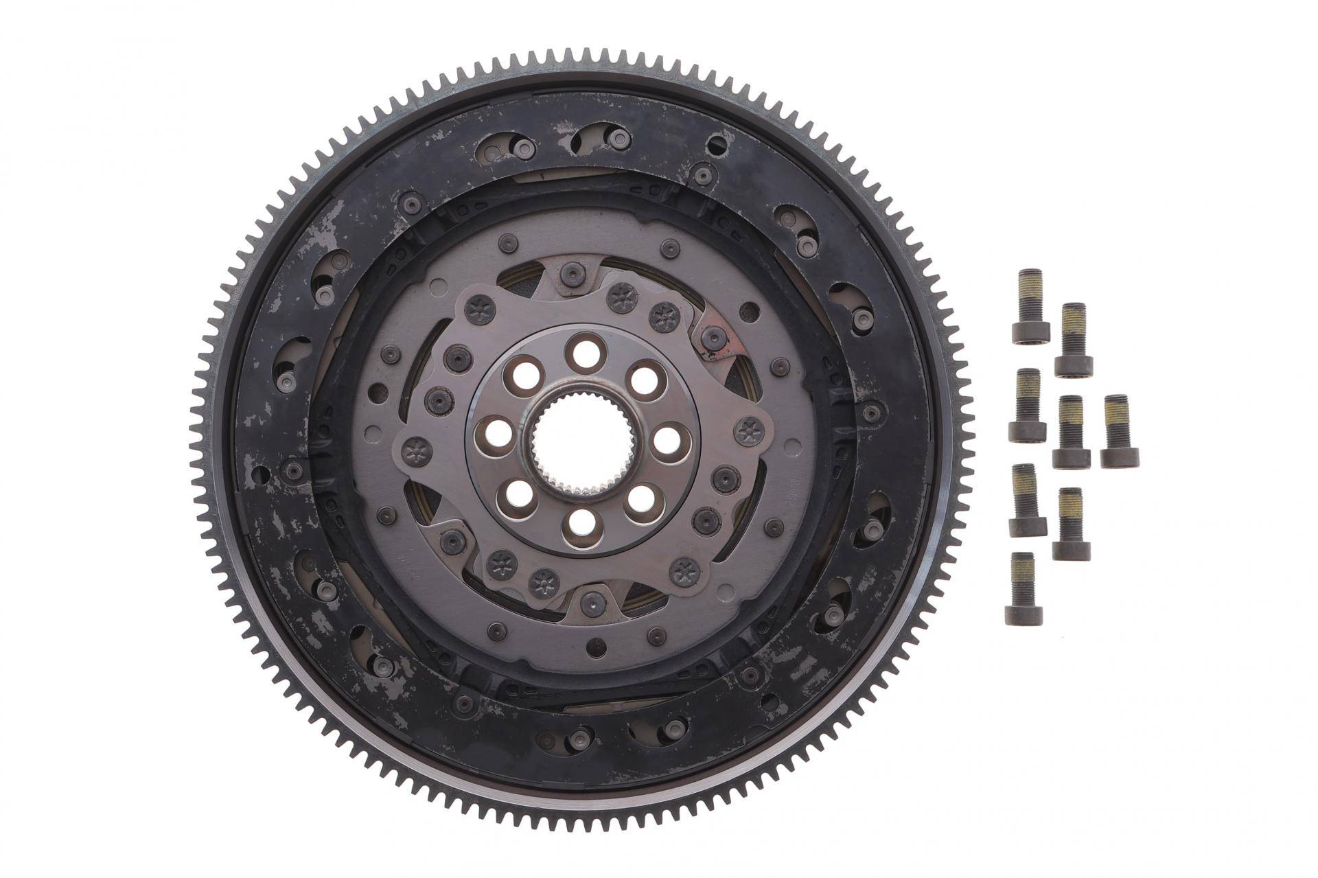 Демпфер зчеплення VW T6 2.0 TDI 15-, DSG7 (0BT/0BH/0DL) DQ500
