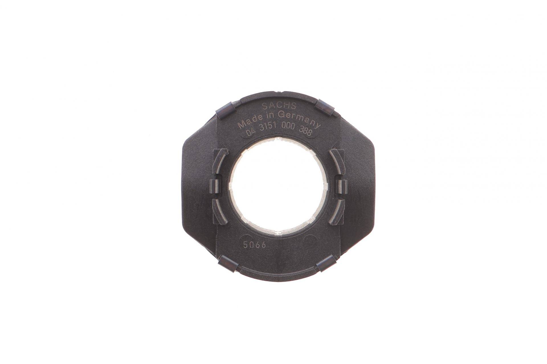 Демпфер + комплект зчеплення VW Caddy 1.9TDI 77kw 04-10/GOLF VI 1.6TDI 66-77kw 09-13