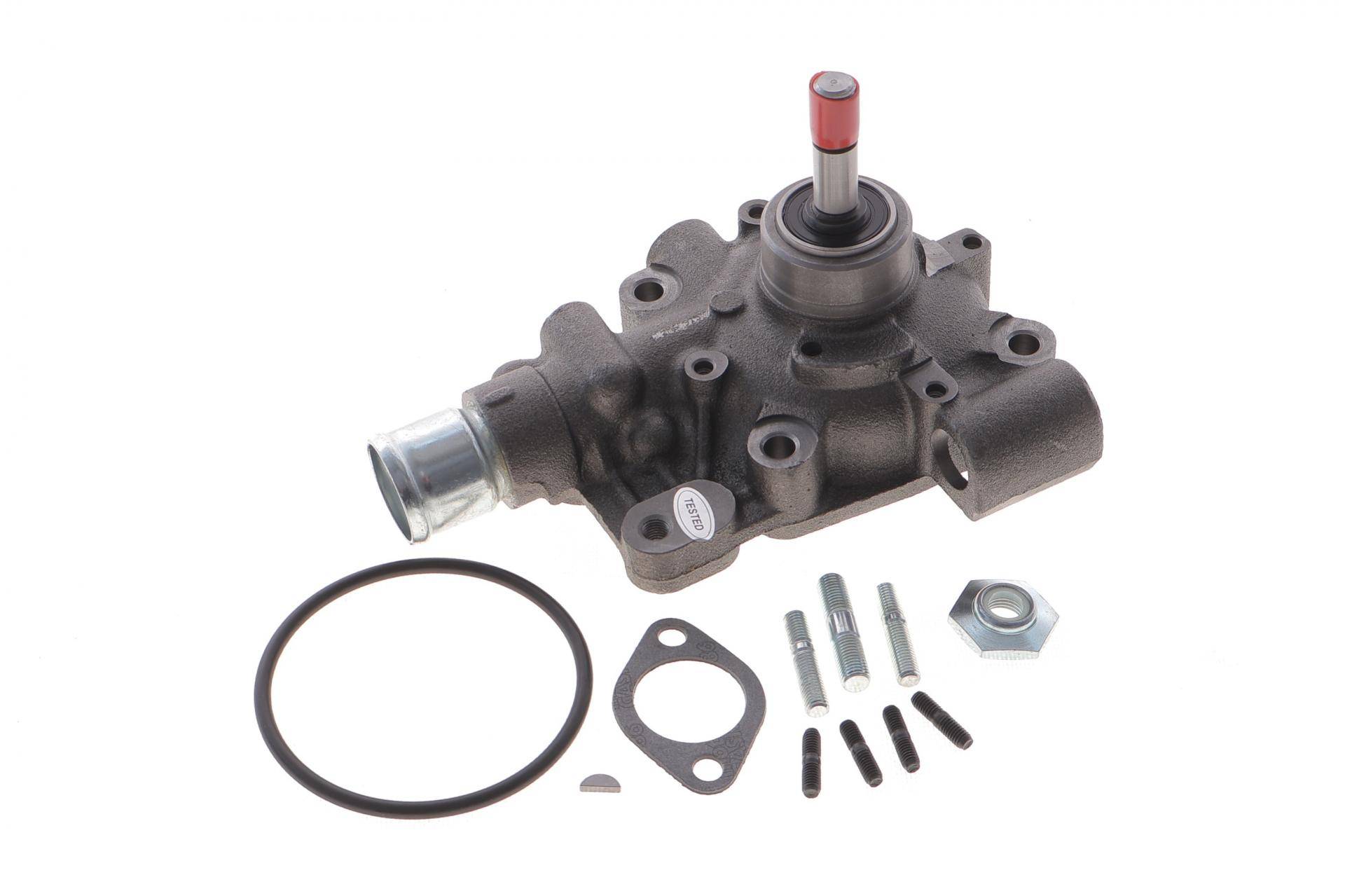 Помпа води Iveco Daily 96-/Renault Mascott 2.8D 99-07 (R/B) (8 лоп.)