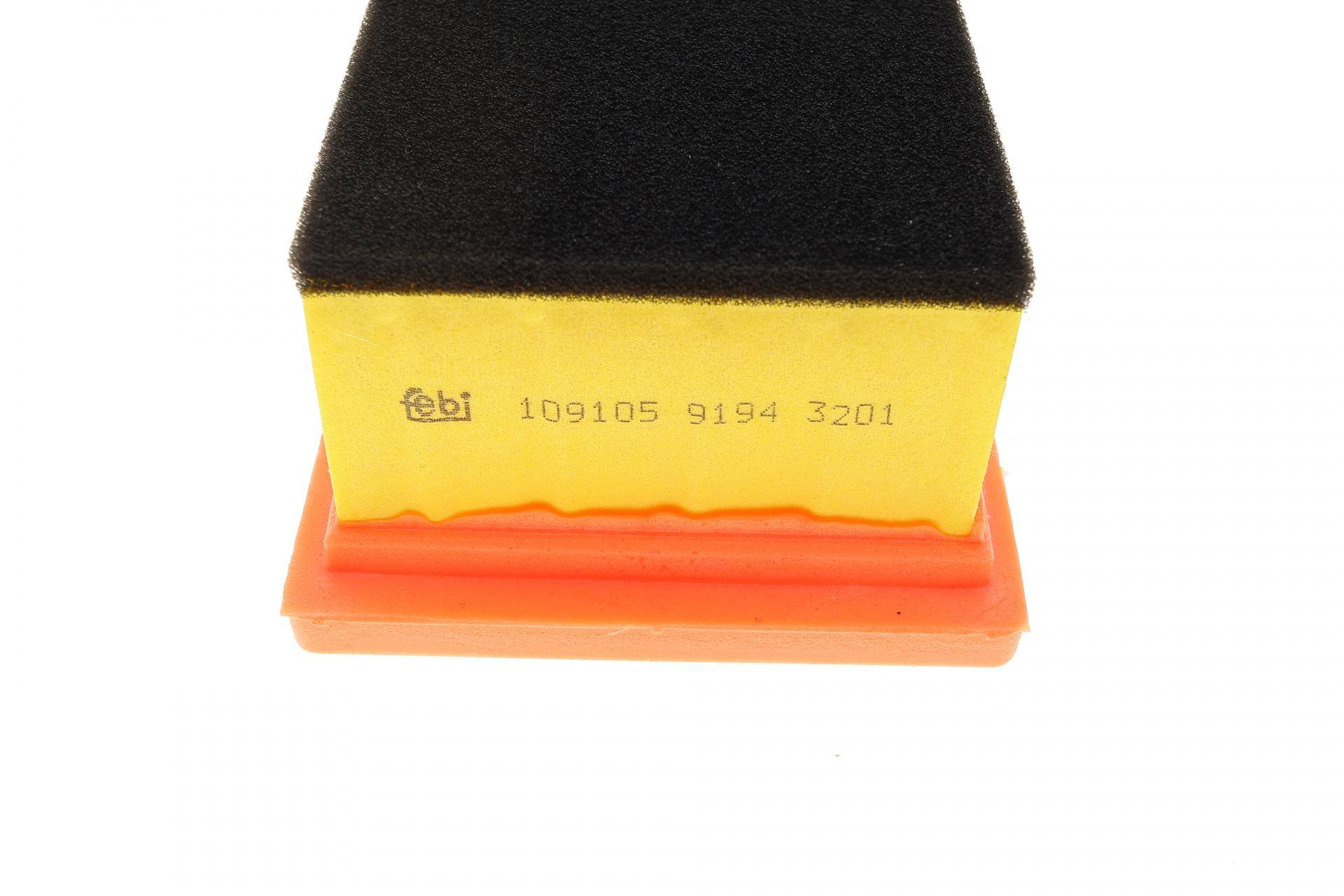 Фільтр повітряний Jaguar X-Type 02-09