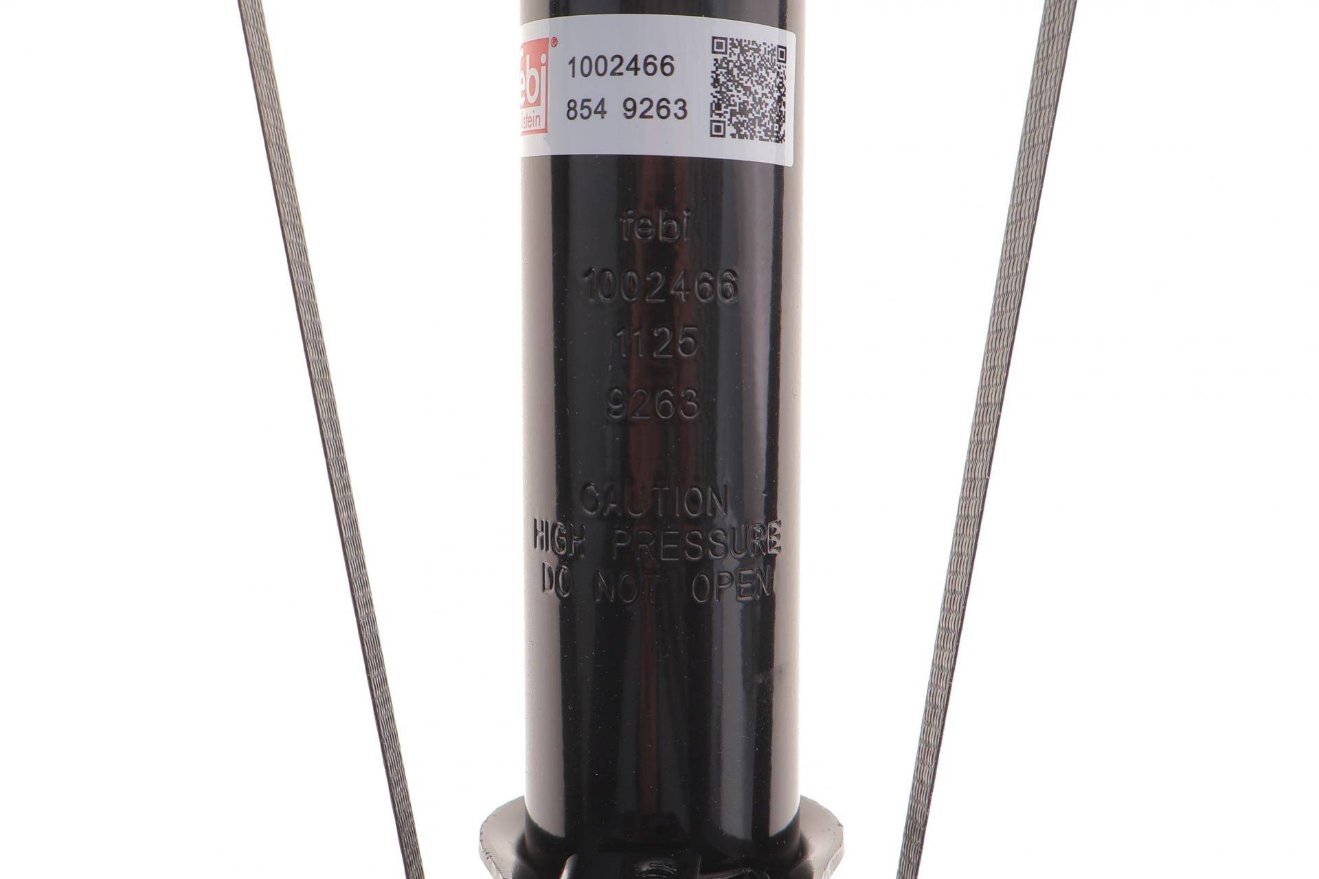 Амортизатор (передній) Dacia Logan/Sandero 12-