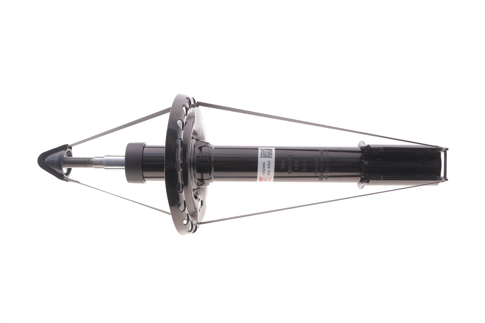 Амортизатор (передній) Dacia Logan/Sandero 12-