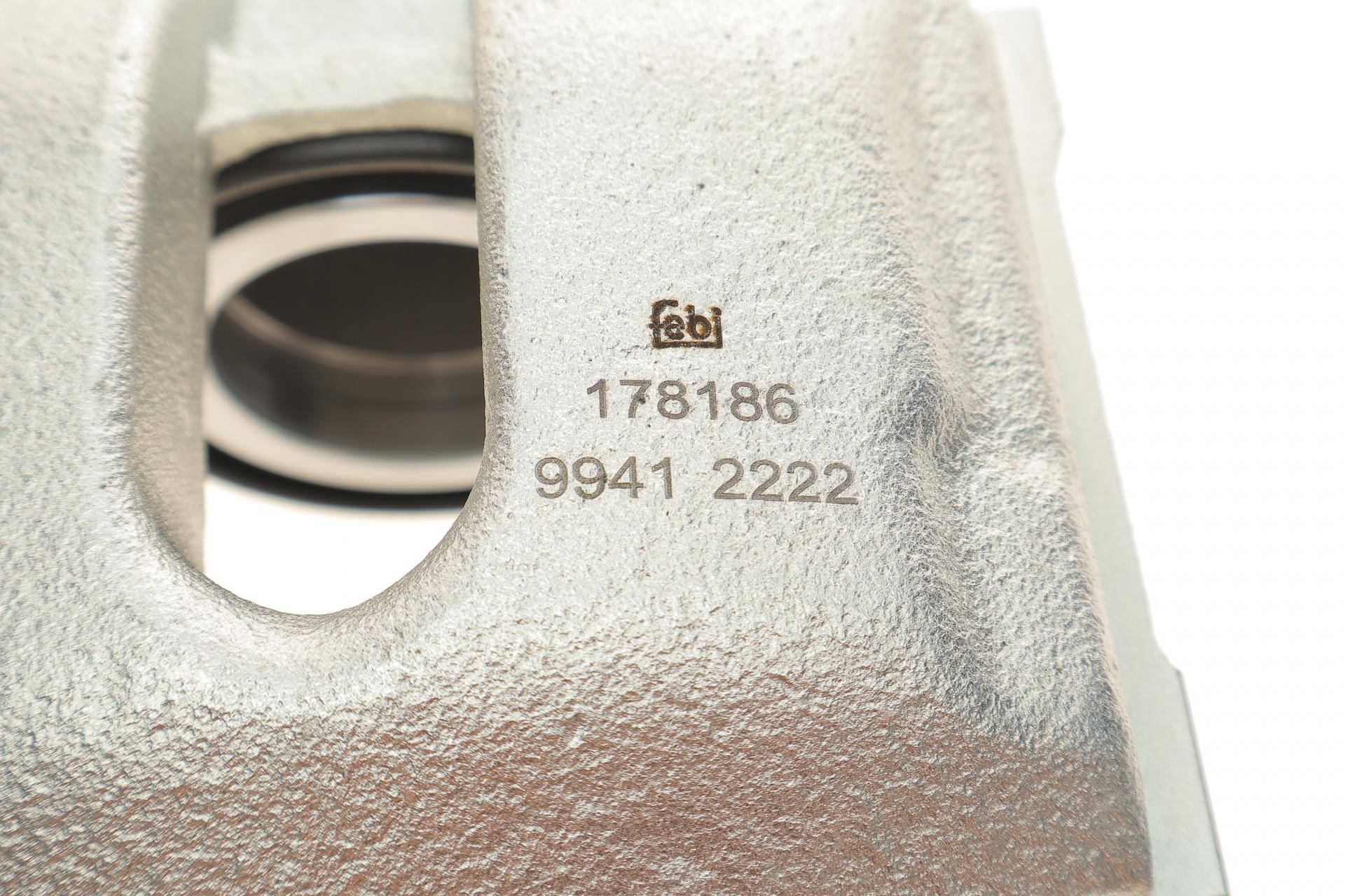 Супорт гальмівний (передній) (L) BMW 5 (E39)/X5 95-06