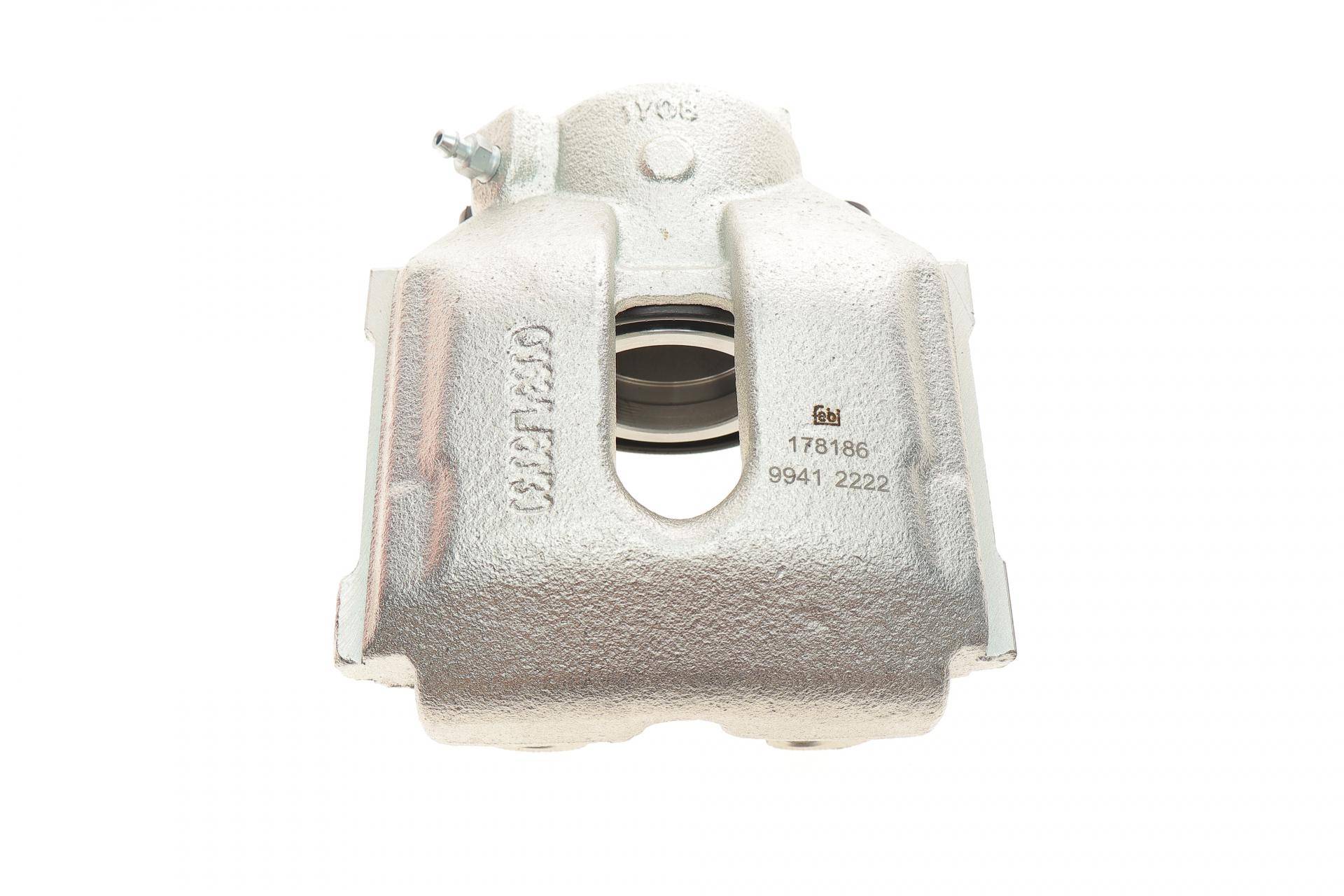 Супорт гальмівний (передній) (L) BMW 5 (E39)/X5 95-06