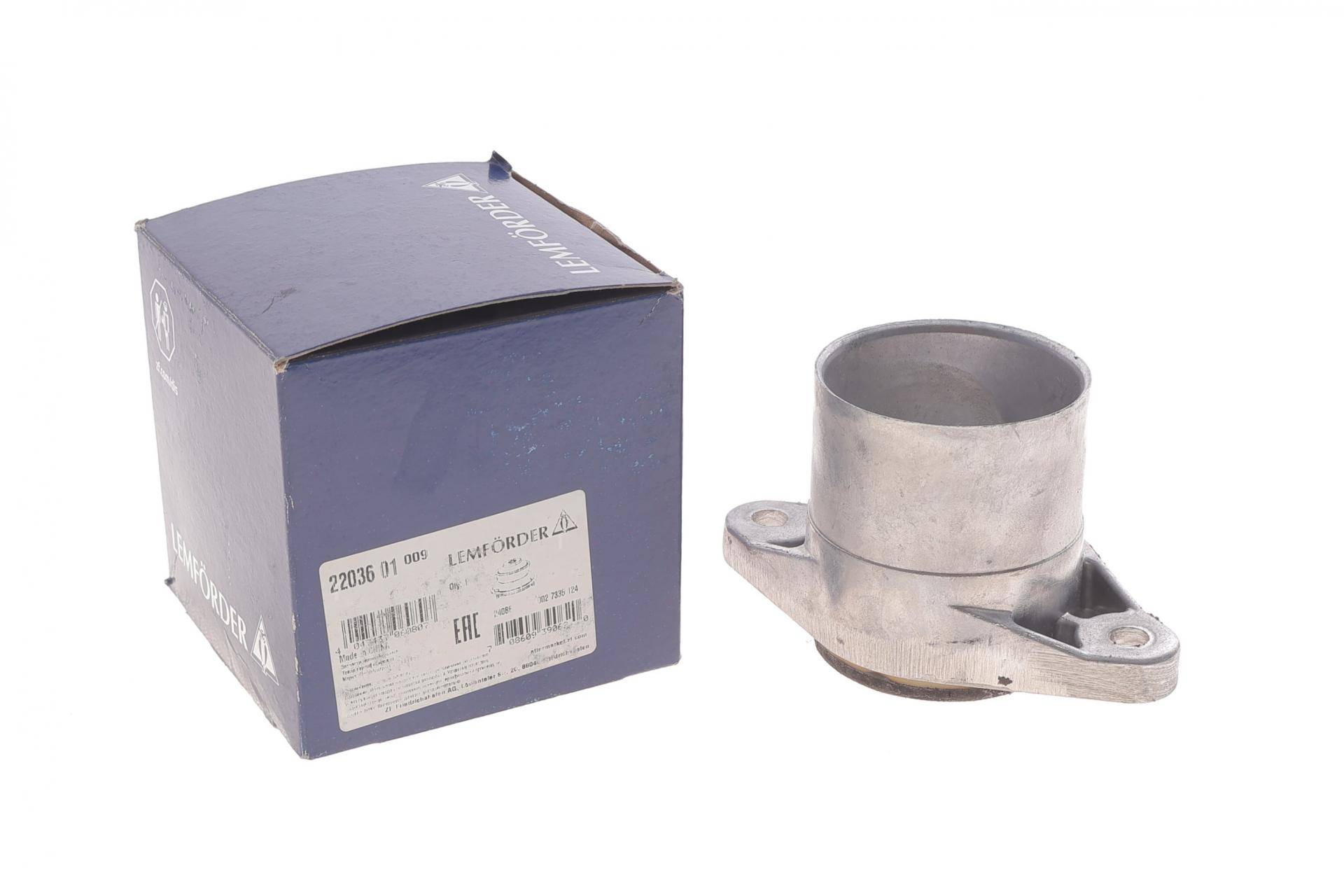 Подушка амортизатора (заднього) Audi A6/VW Passat 96-05