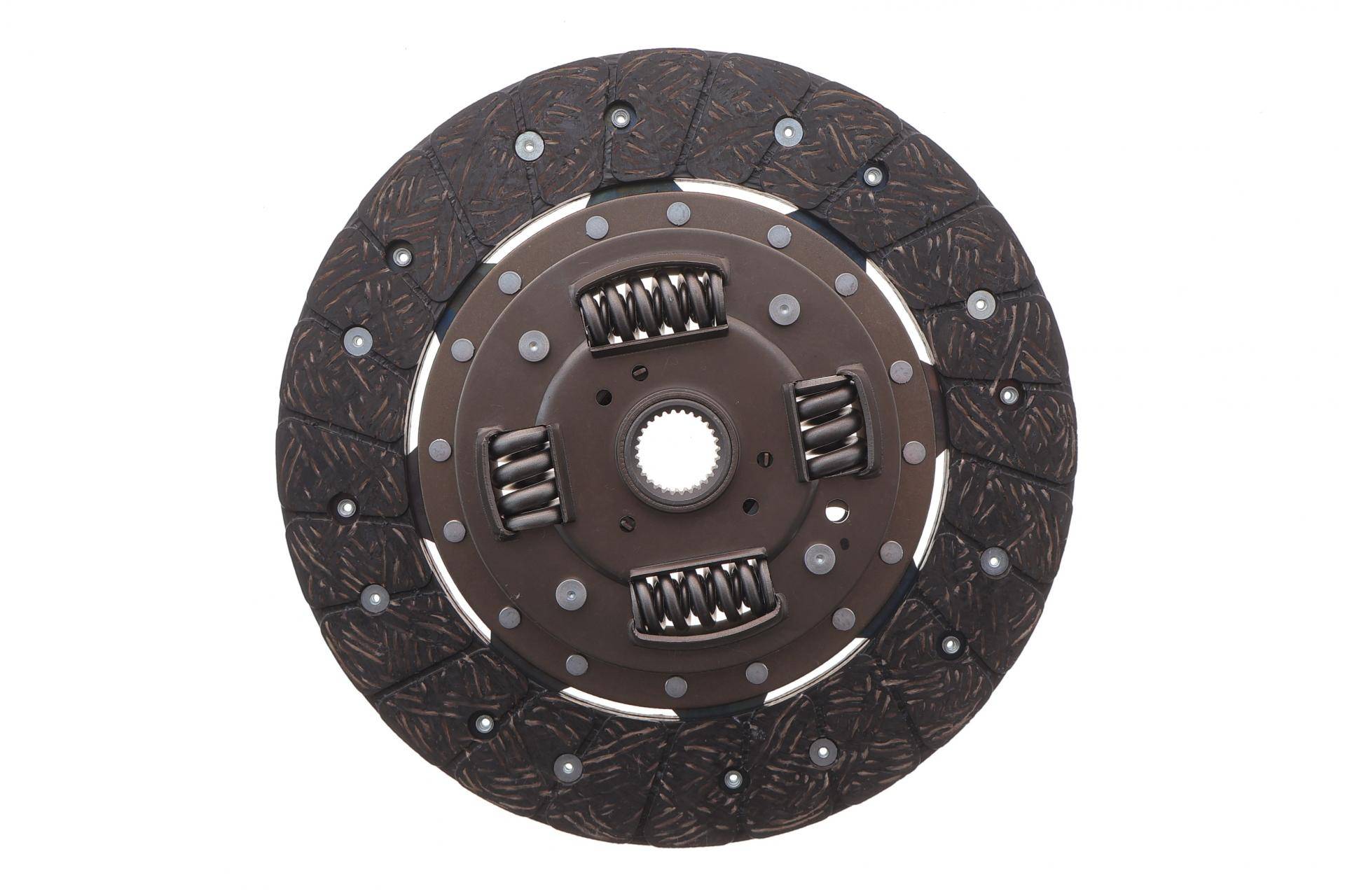 Комплект зчеплення VW T4 1.9D/TD 91-03, d=215mm, 44/45/50kw