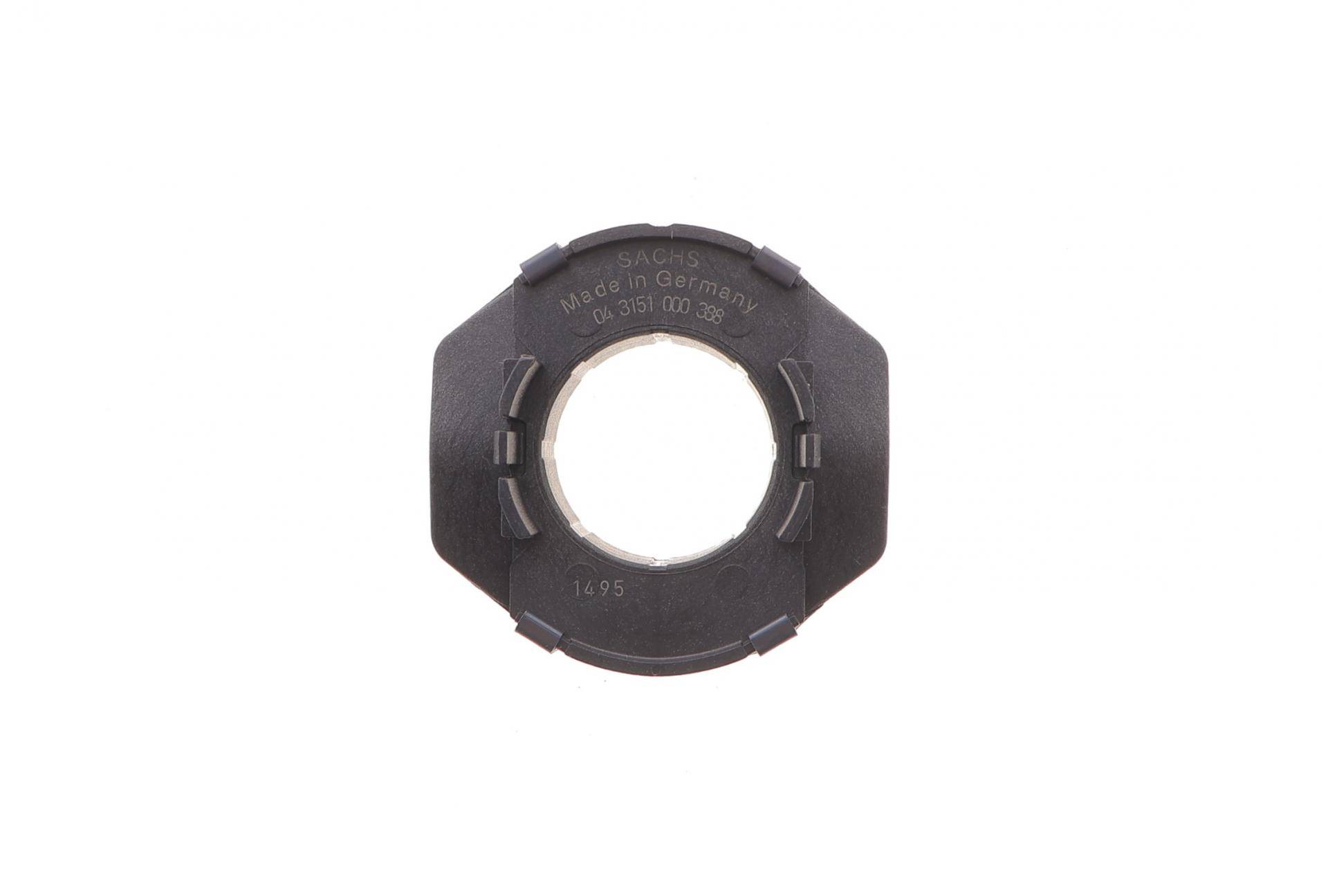 Комплект зчеплення VW T4 1.9D/TD 91-03, d=215mm, 44/45/50kw