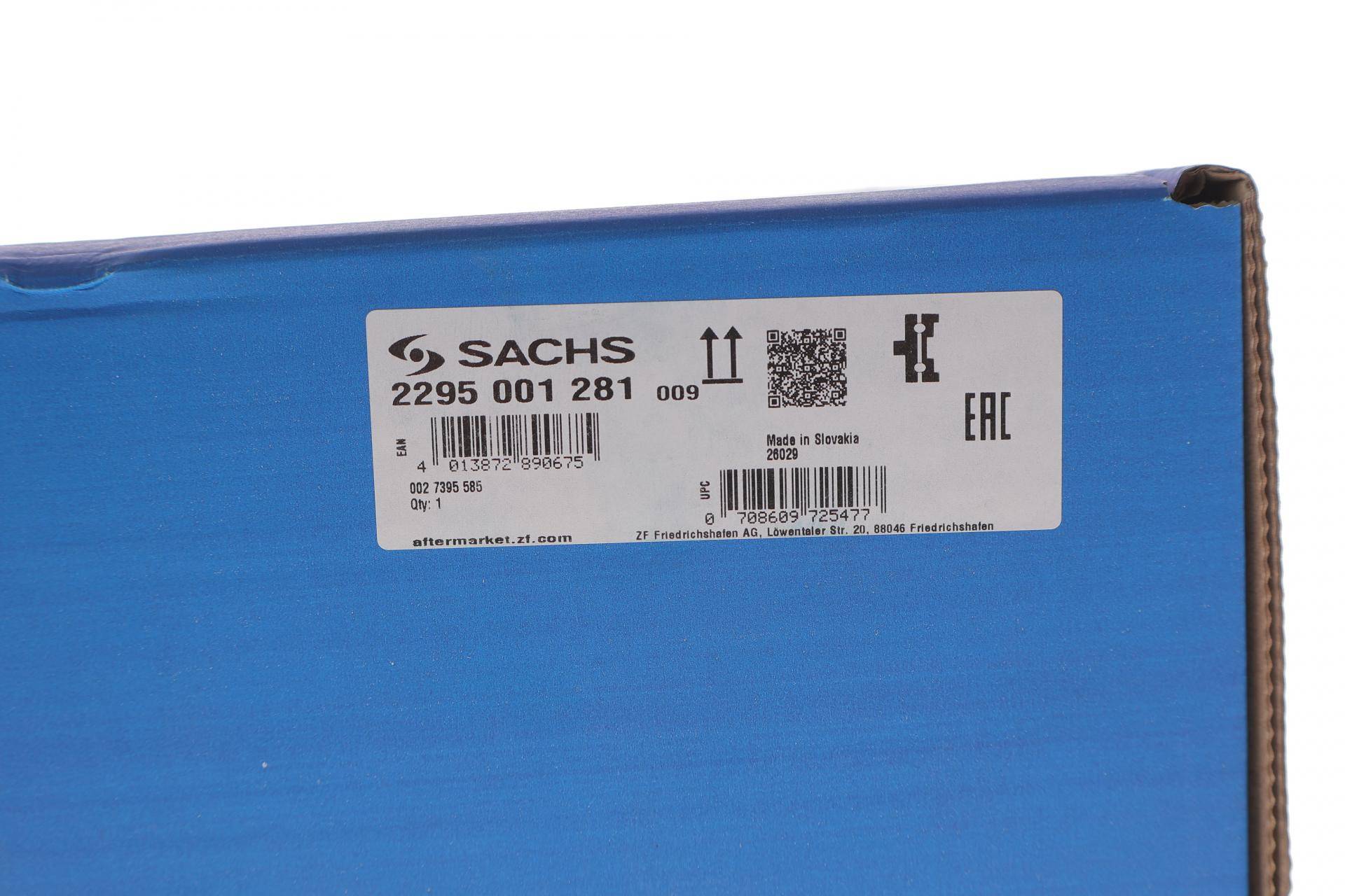 Демпфер зчеплення Audi A4/A5/A6 1.8/2.0 TDI/TFSI 14-, S-tronic DSG-7 (DQ500)