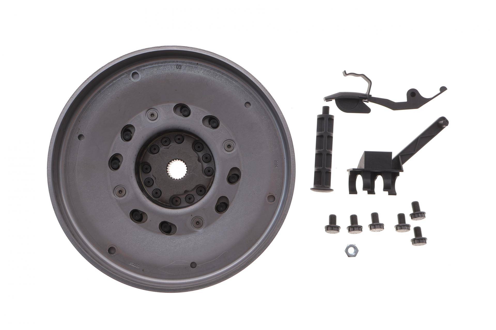 Демпфер зчеплення Audi A4/A5/A6 1.8/2.0 TDI/TFSI 14-, S-tronic DSG-7 (DQ500)