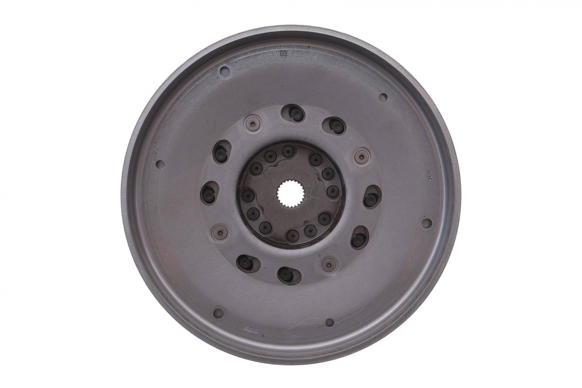 Демпфер зчеплення Audi A4/A5/A6 1.8/2.0 TDI/TFSI 14-, S-tronic DSG-7 (DQ500)