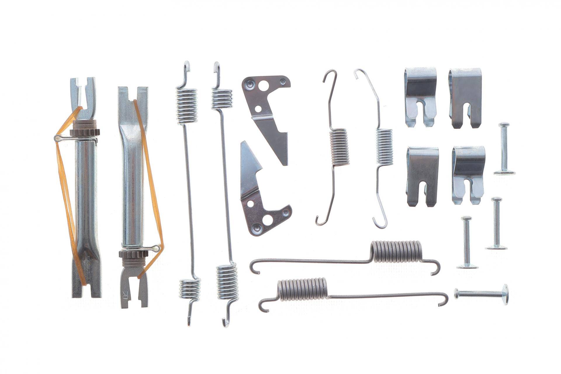 Комплект пружинок колодок ручника Ford Focus II 10- (z=18)