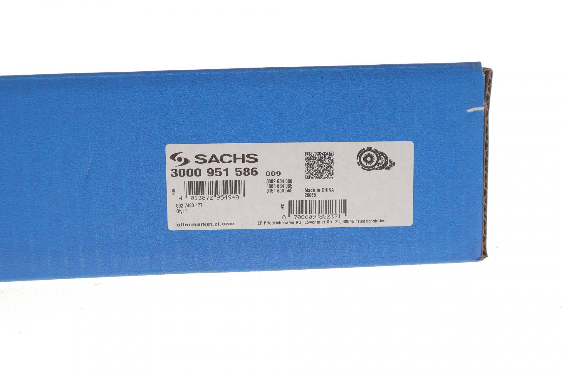 Комплект зчеплення Honda Accord/Civic 2.2 i-CTDi 04- (d=240mm) (+вижимний)