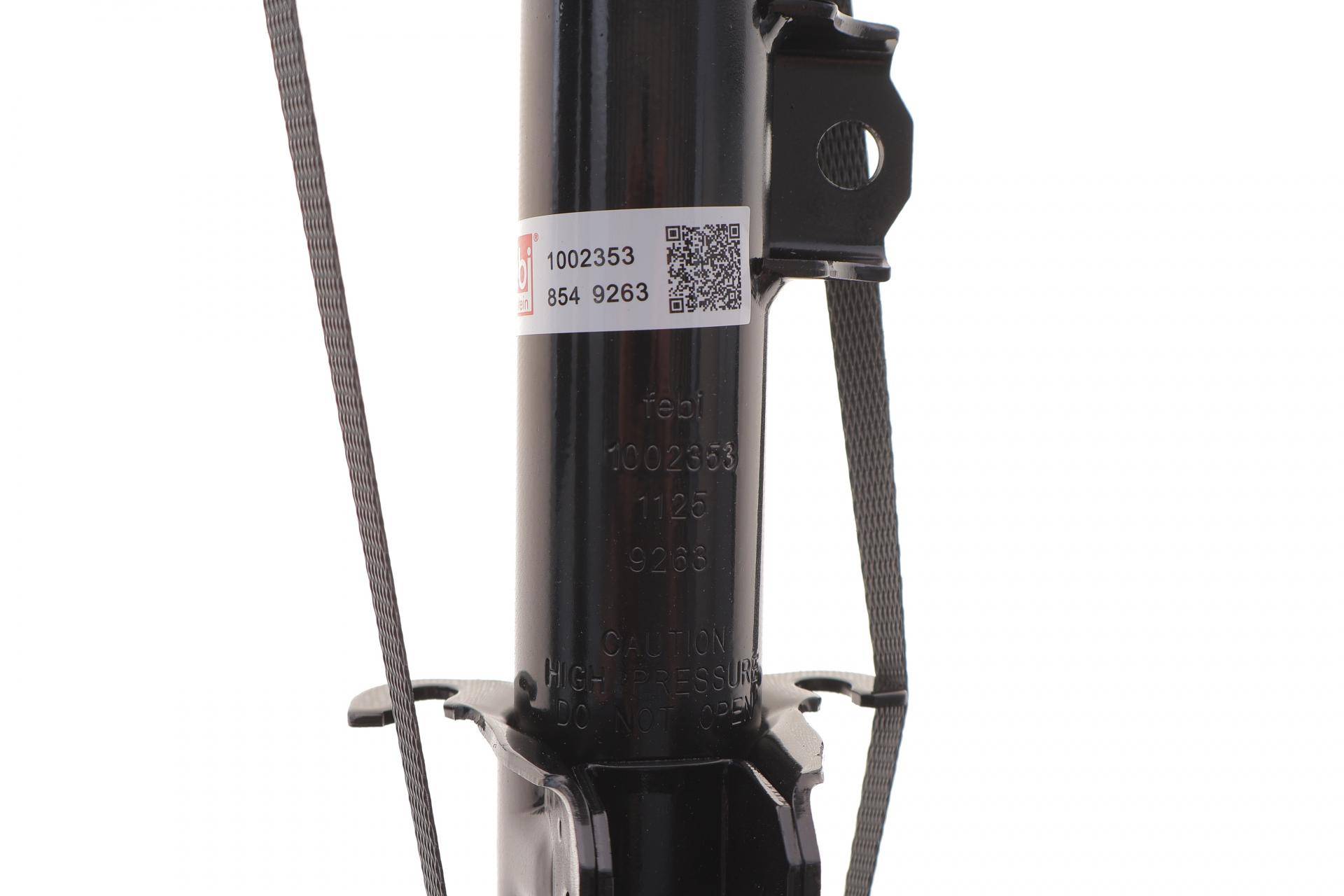 Амортизатор (передній) Opel Combo 01- (L)