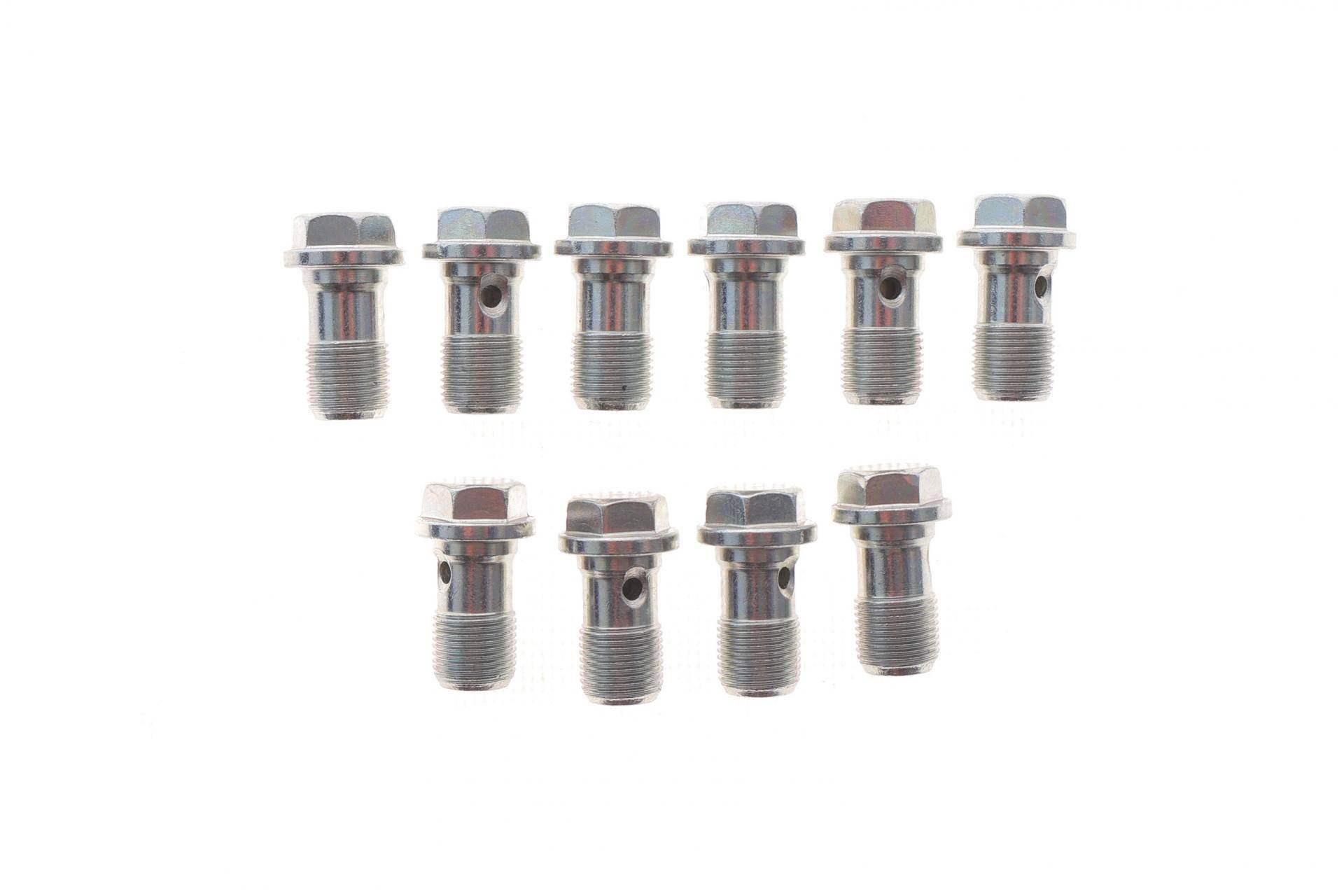 Болт Banjo (банжо) M12x1mm (13x28.9) (к-кт 10шт)