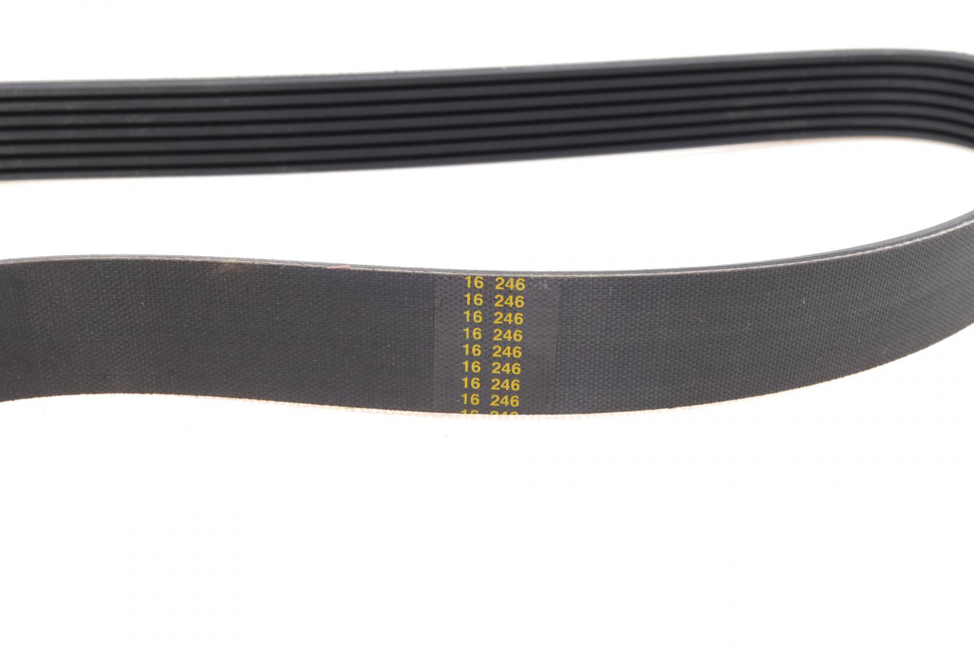 Ремінь генератора Renault Twingo 0.9TCe 14-