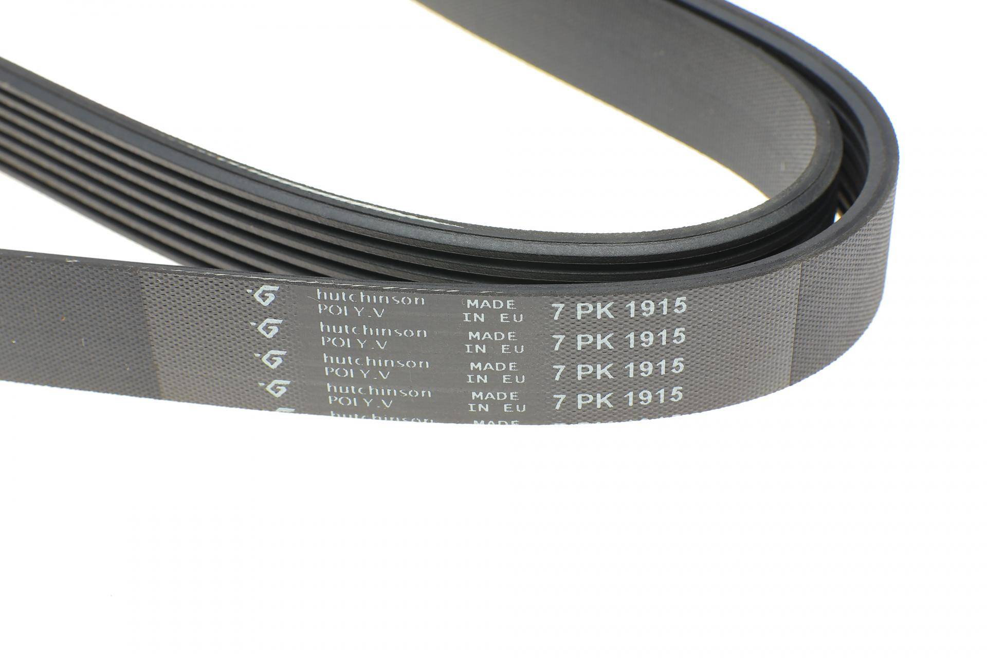 Ремінь генератора Renault Master/Opel Movano 3.0 DCI 03- (7PK1915)