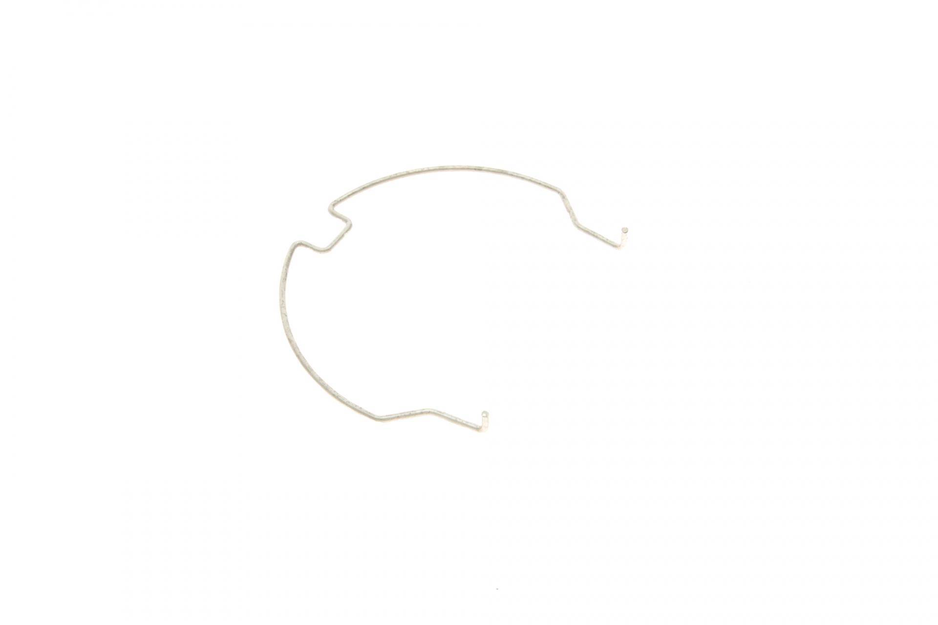 Фіксатор патрубка інтеркулера (к-кт 5 шт.) Opel Movano B/Renault Master III 10-