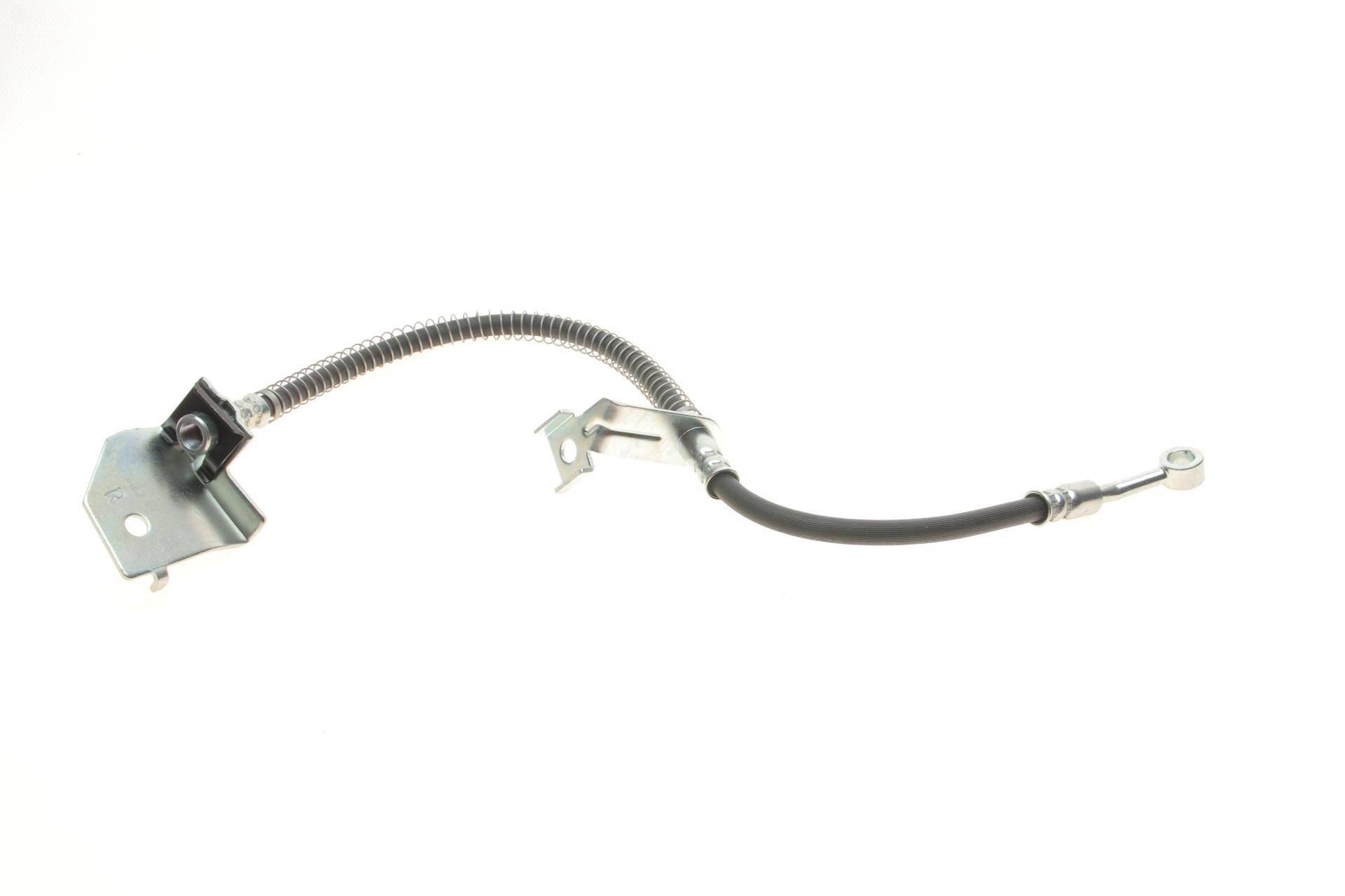 Шланг гальмівний (передній) Hyundai Accent/Kia Rio 17- (R) (494mm)