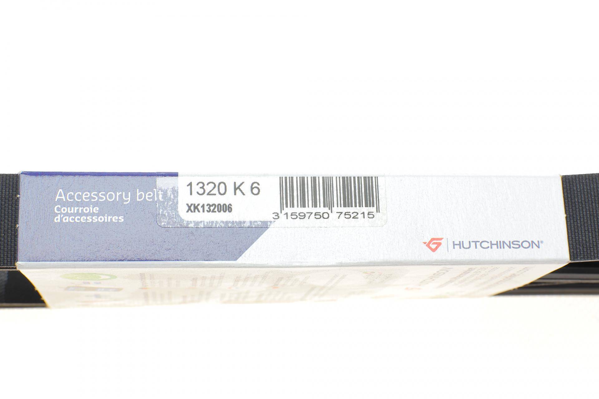 Ремінь генератора Fiat Punto/Opel Combo 1.3 CDTI 05- (+AC)