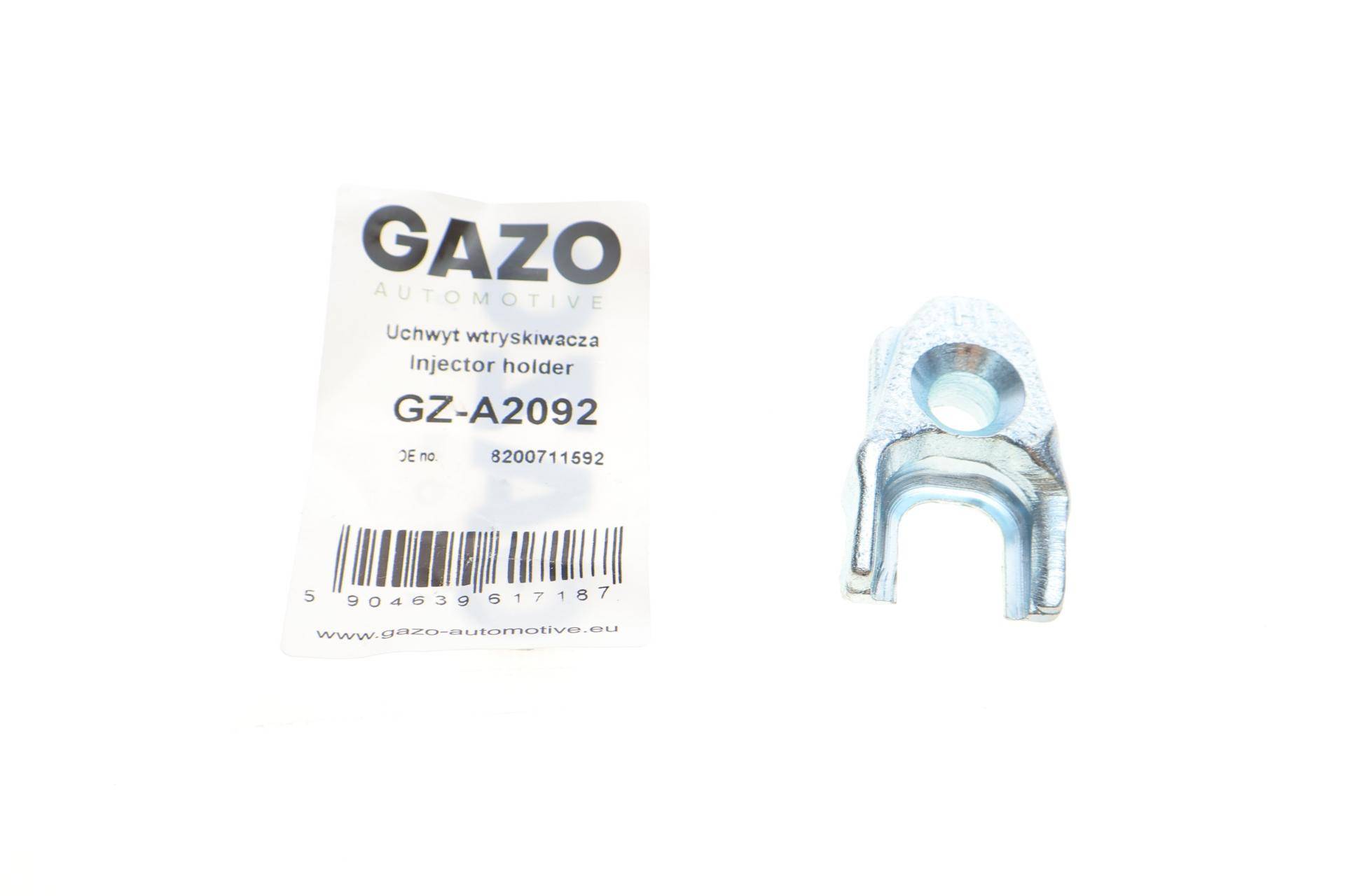 Кронштейн форсунки Renault Master III 2.3 dCi 10-