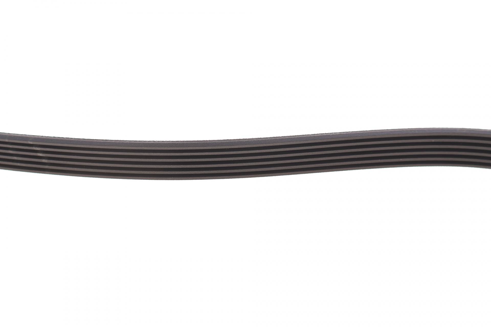 Ремінь генератора VW Crafter 2.5TDI (-AC) /MB OM601/602 (6PK2000)