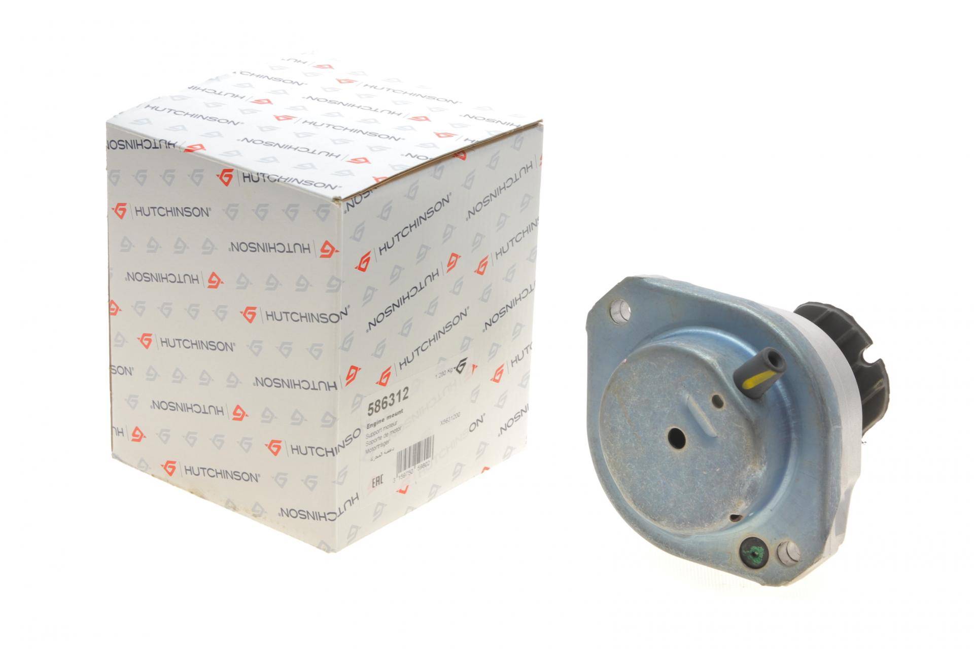 Подушка двигуна (R) BMW 5 (E60) 2.5-3.0d 03-10