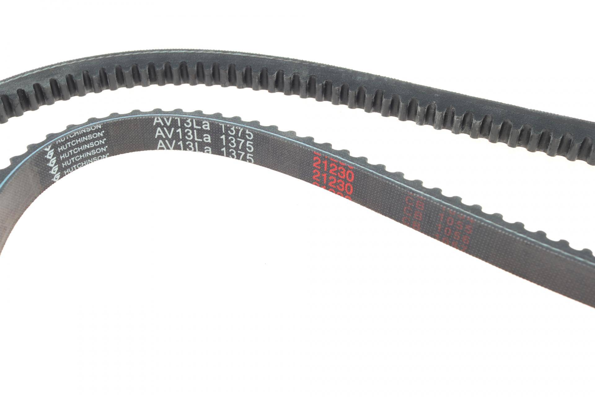 Ремінь генератора Peugeot 505/604 2.7-2.8 77-87/MB 123 2.0-3.0 76-85