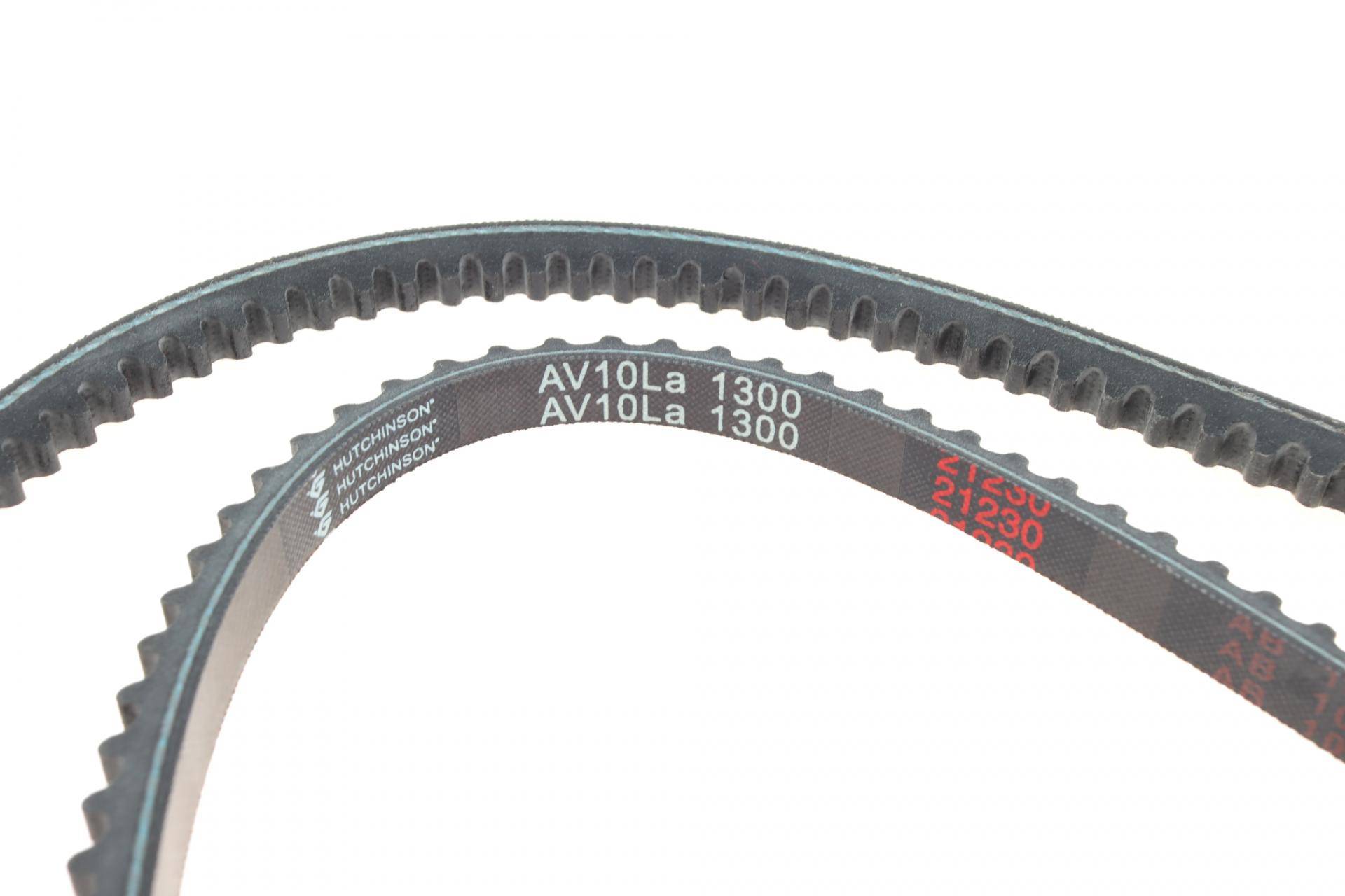 Ремінь генератора Peugeot J9 2.1/2.3/2.5 D 80-87