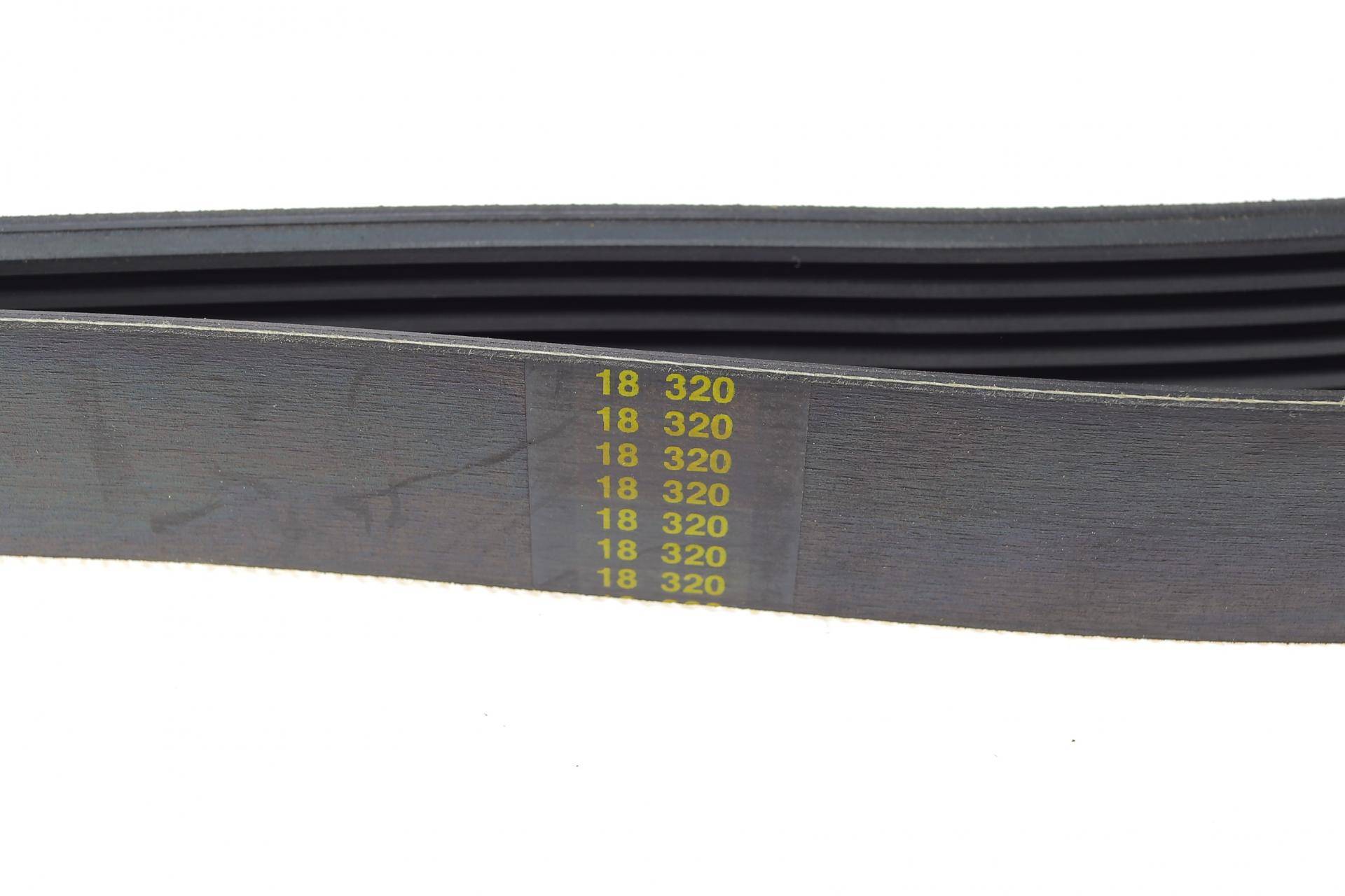Ремінь генератора MB W202/210 M112/113 97- (6PK2300)