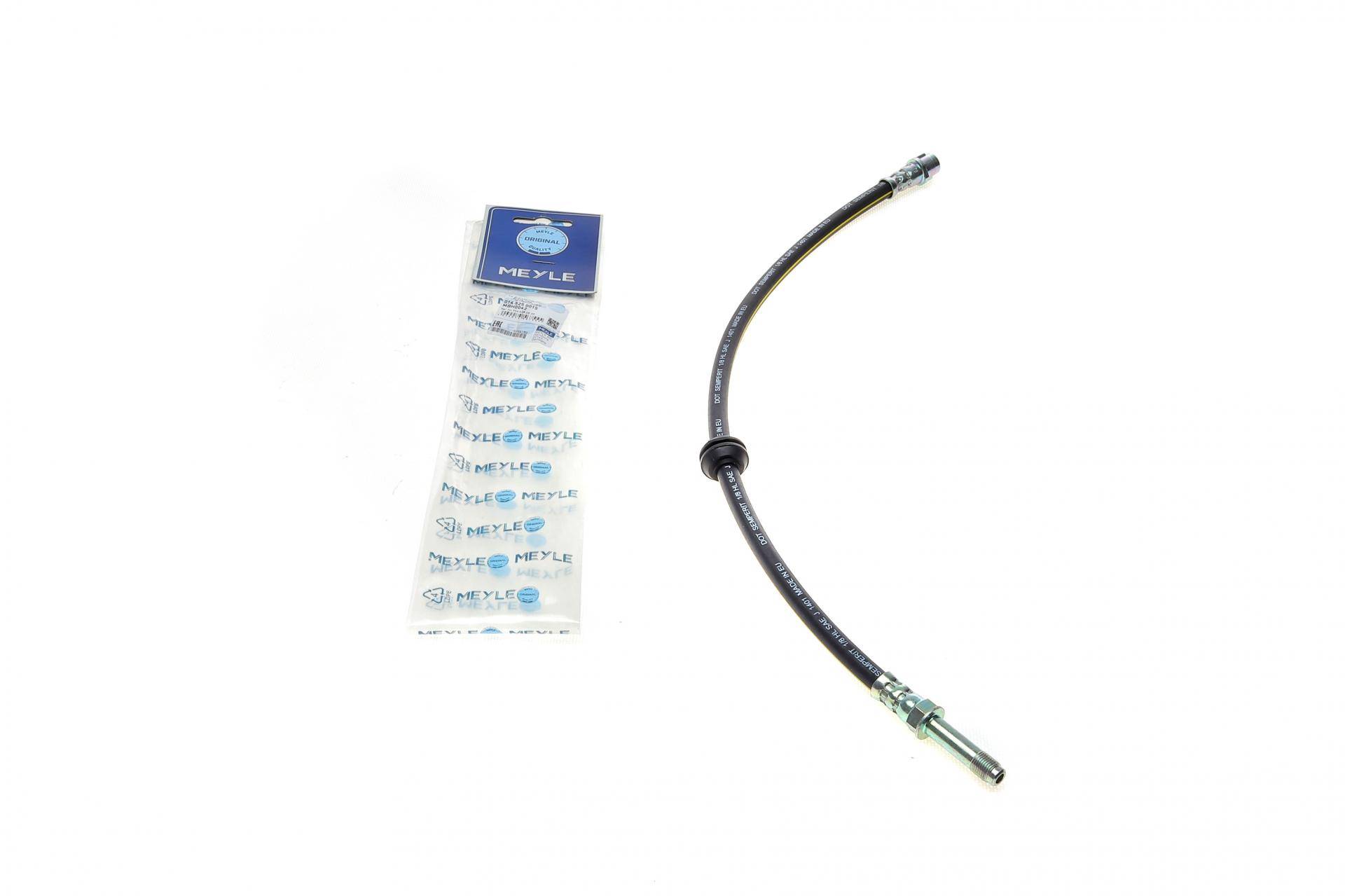 Шланг гальмівний (задній) MB Sprinter 311-519 06- (550mm)