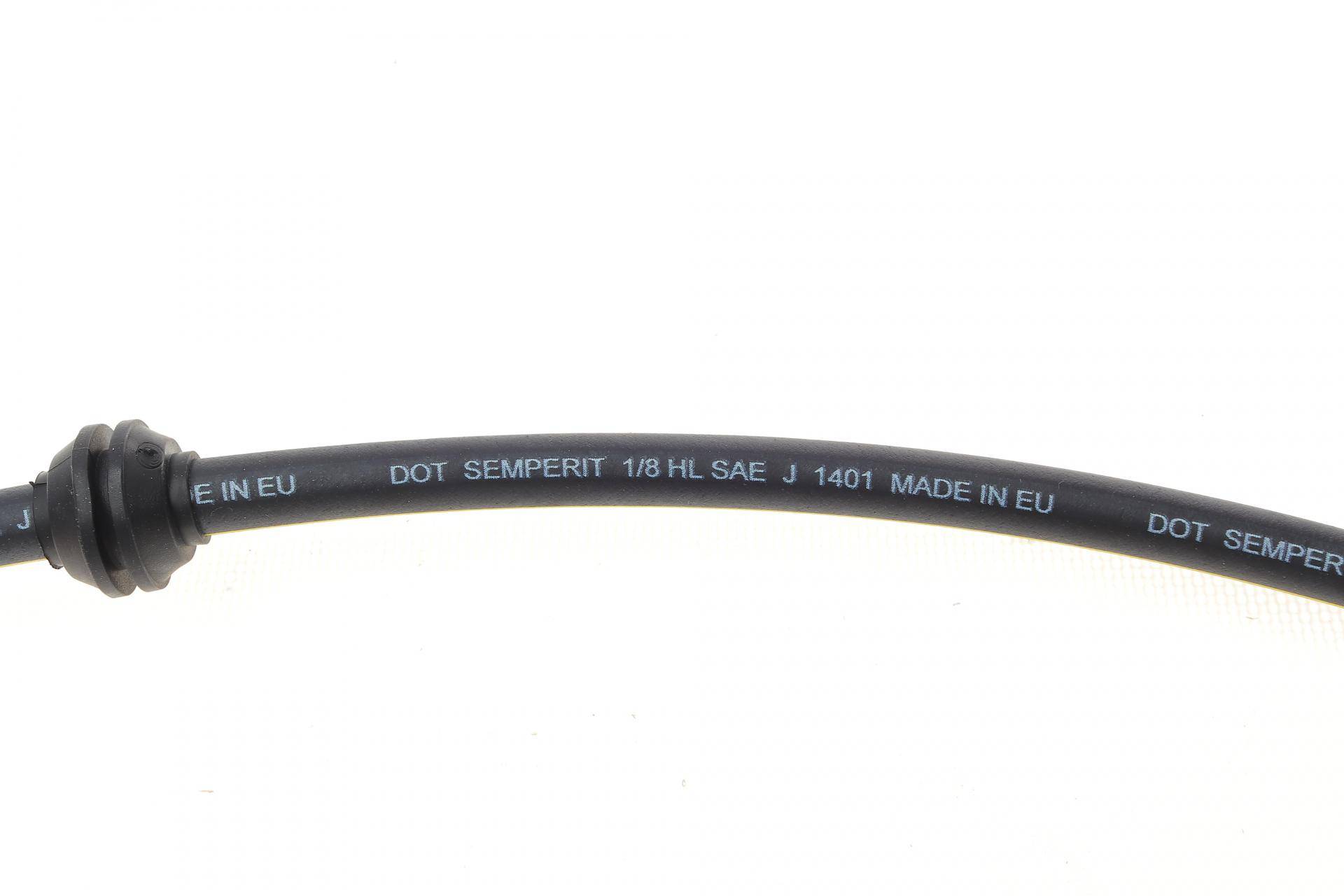 Шланг гальмівний (задній) MB Sprinter 311-519 06- (550mm)