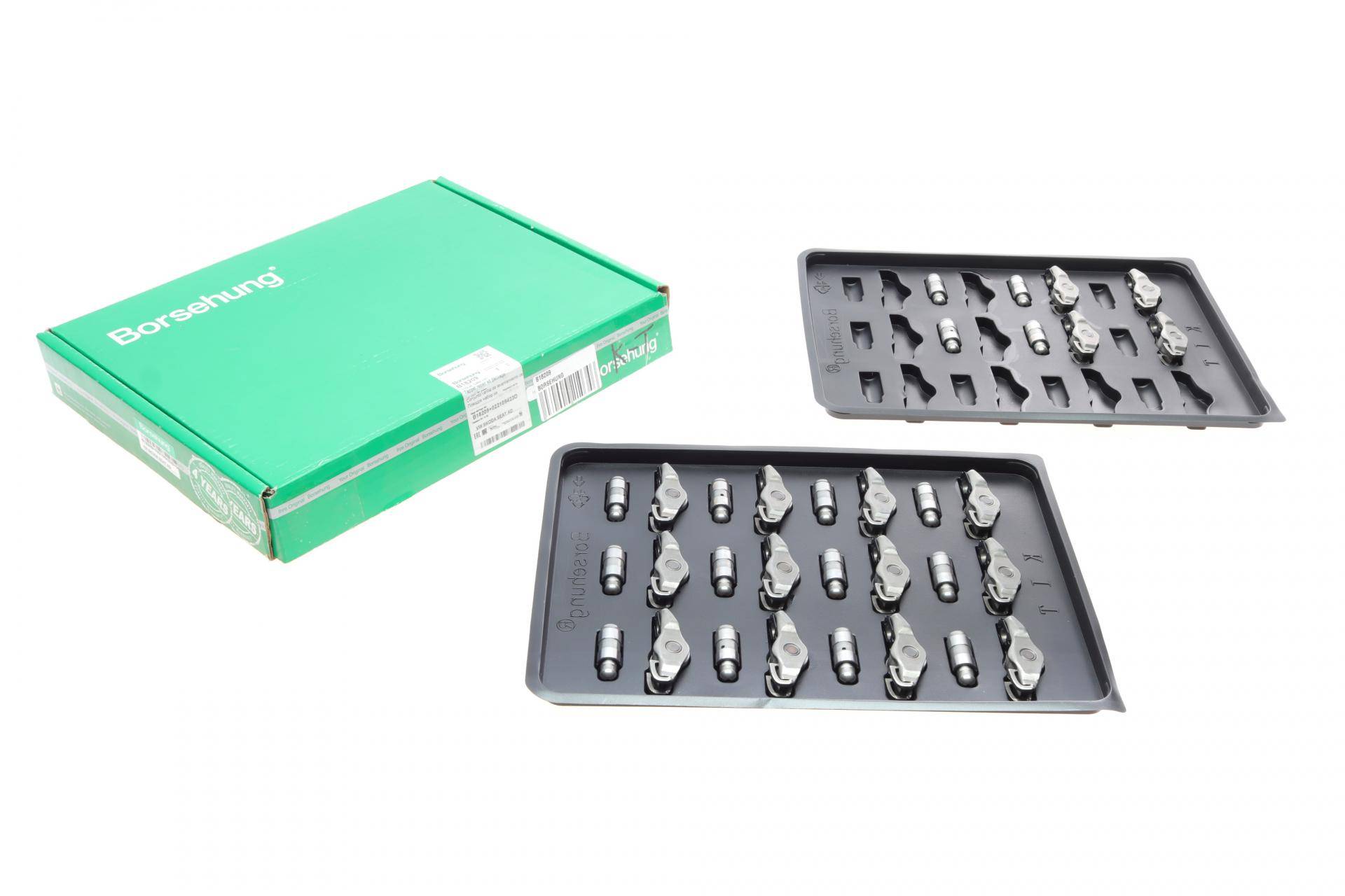 Коромисло клапана + гідрокомпенсатор VW T5/T6 2.0 TSI 09- (16шт) (OE VAG)