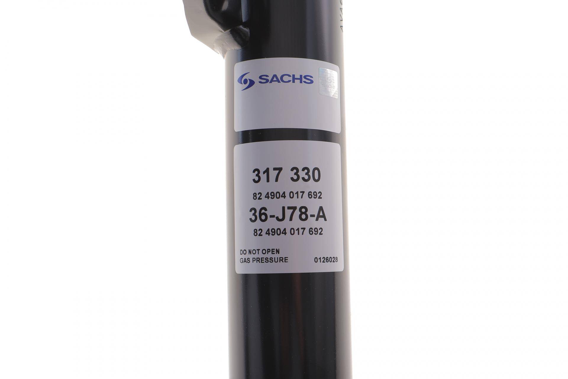 Амортизатор (передній) VW Passat 14-