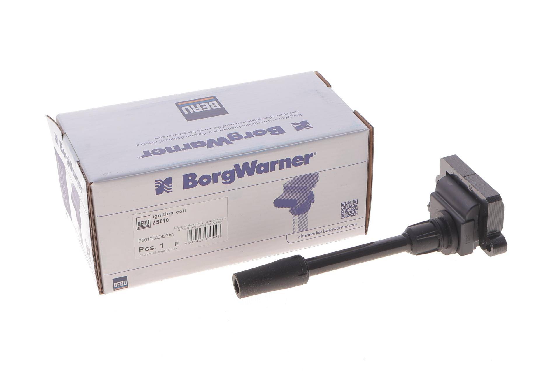 Котушка запалювання Mitsubishi Pajero III 3.5 00-07