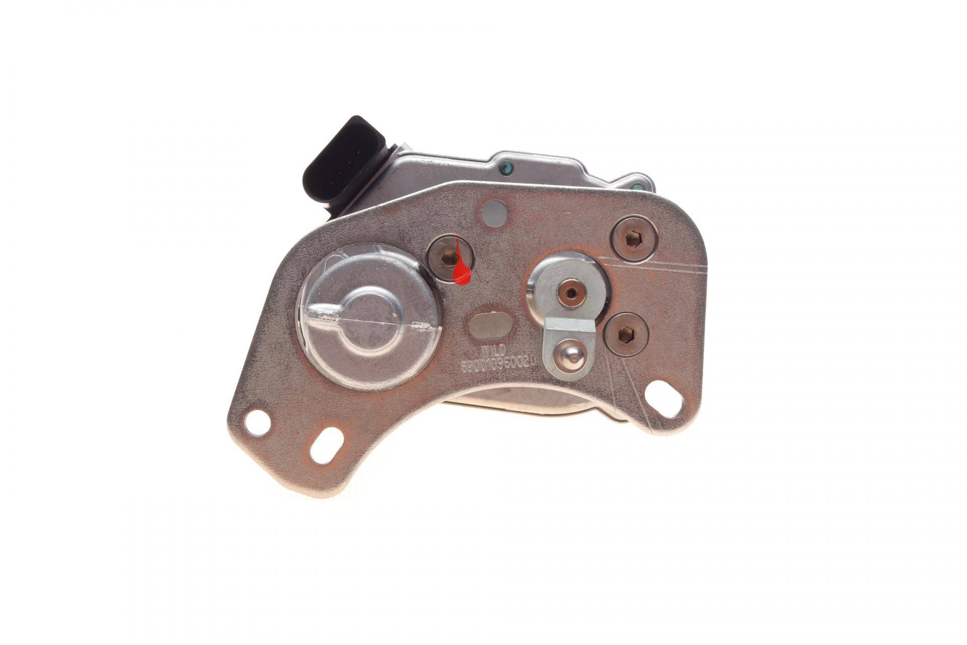 Актуатор турбіни VW Touareg 3.0 V6 TDI 04-10