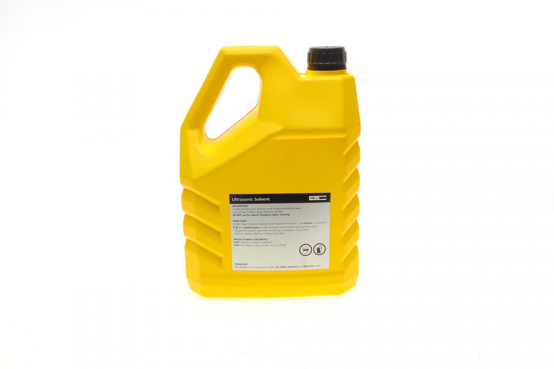 Рідина для ультразвукової ванни (4л)