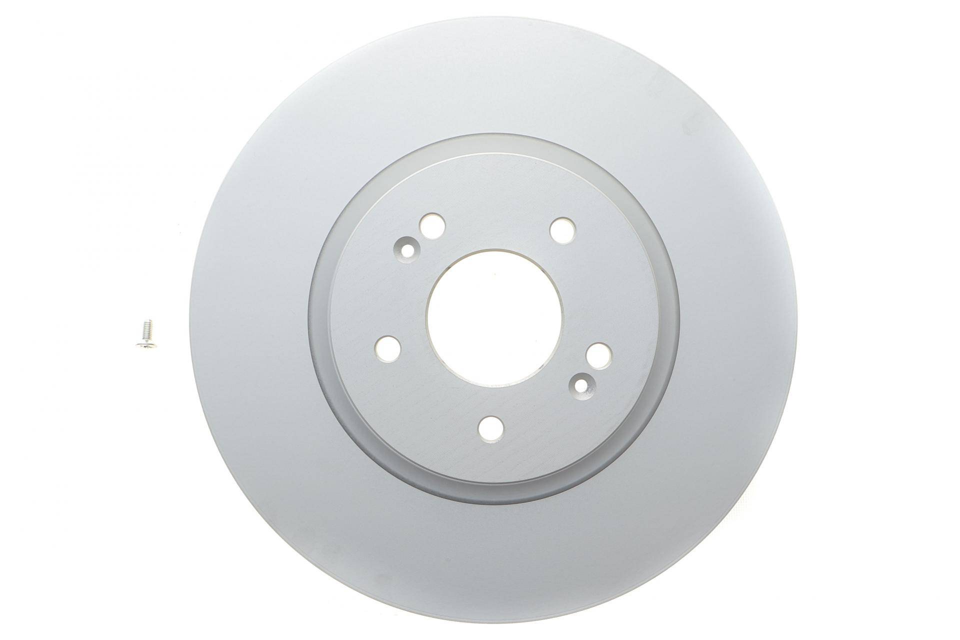 Диск гальмівний (передній) Hyundai Tucson 20-/Kia Sportage V 21-  (325x30) (вент.)