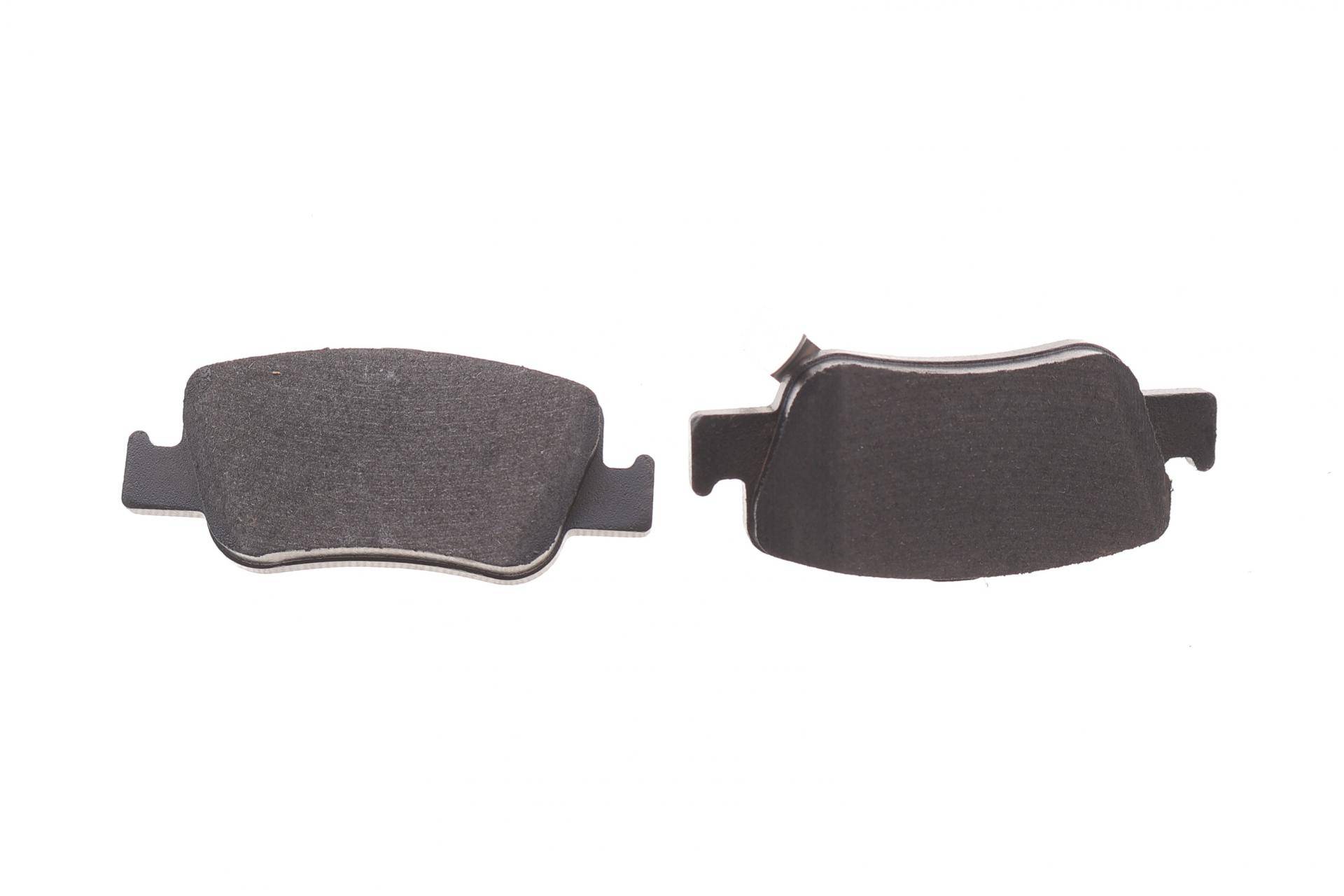 Колодки гальмівні (задні) Toyota Auris /Corolla 06-19 (Bosch)