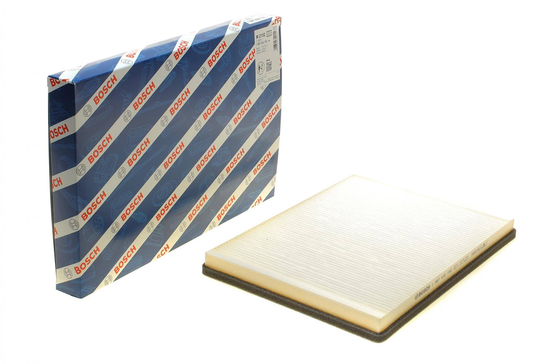 Фільтр салону DAF 95 XF 97-06/105 05-/XF 410-510 12-