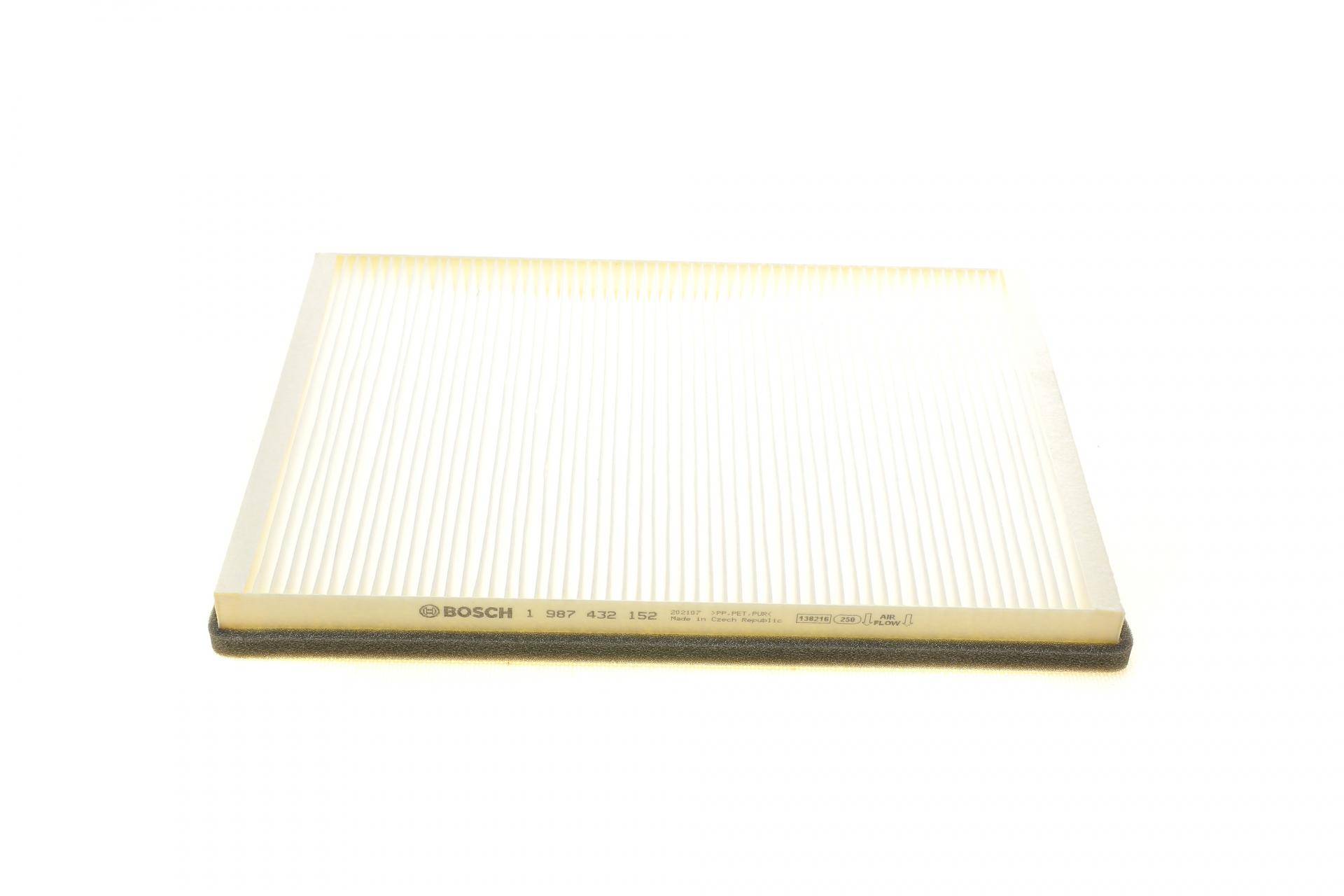 Фільтр салону DAF 95 XF 97-06/105 05-/XF 410-510 12-