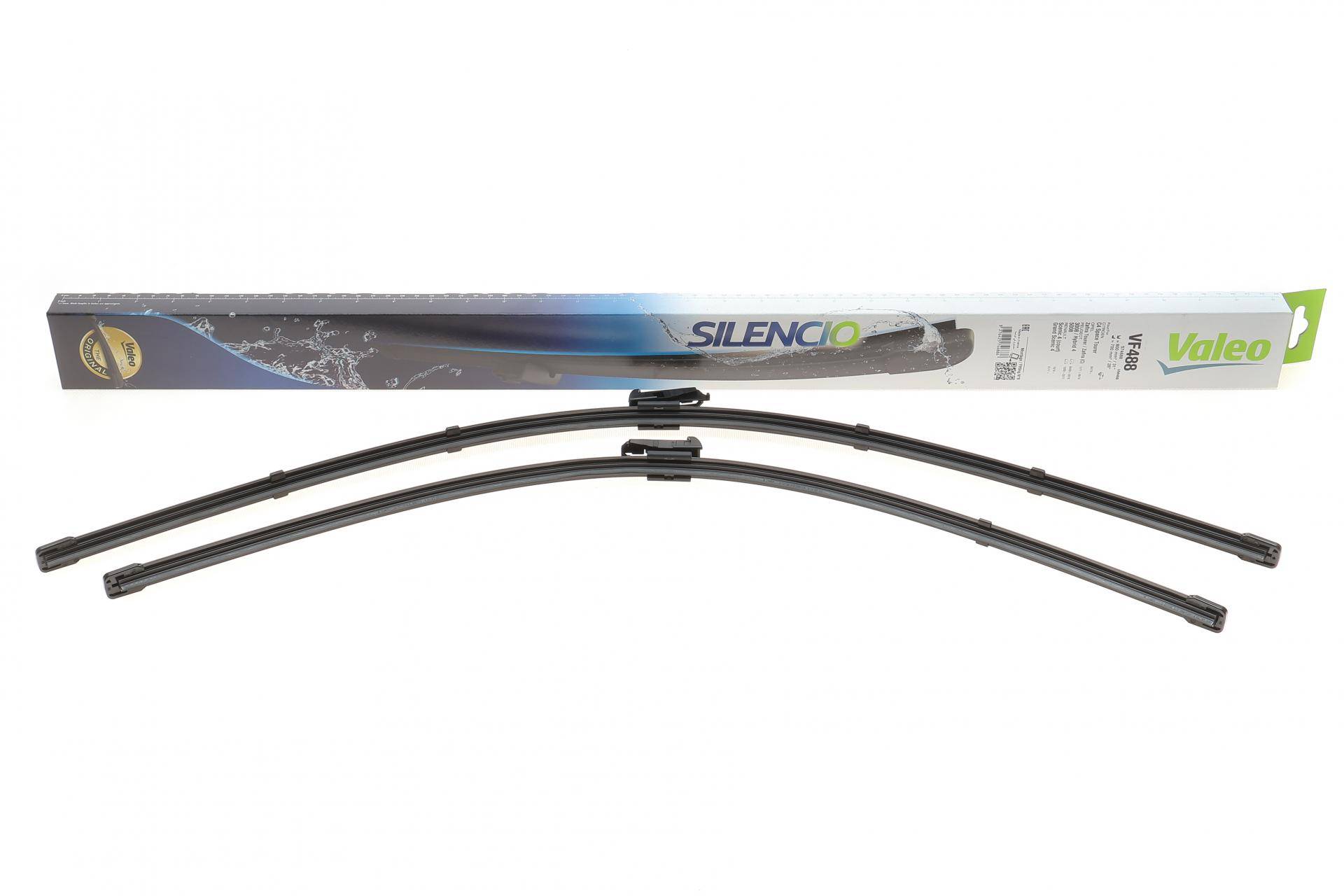 Щітки склоочисника (800/700мм) Peugeot 3008/5008 09-