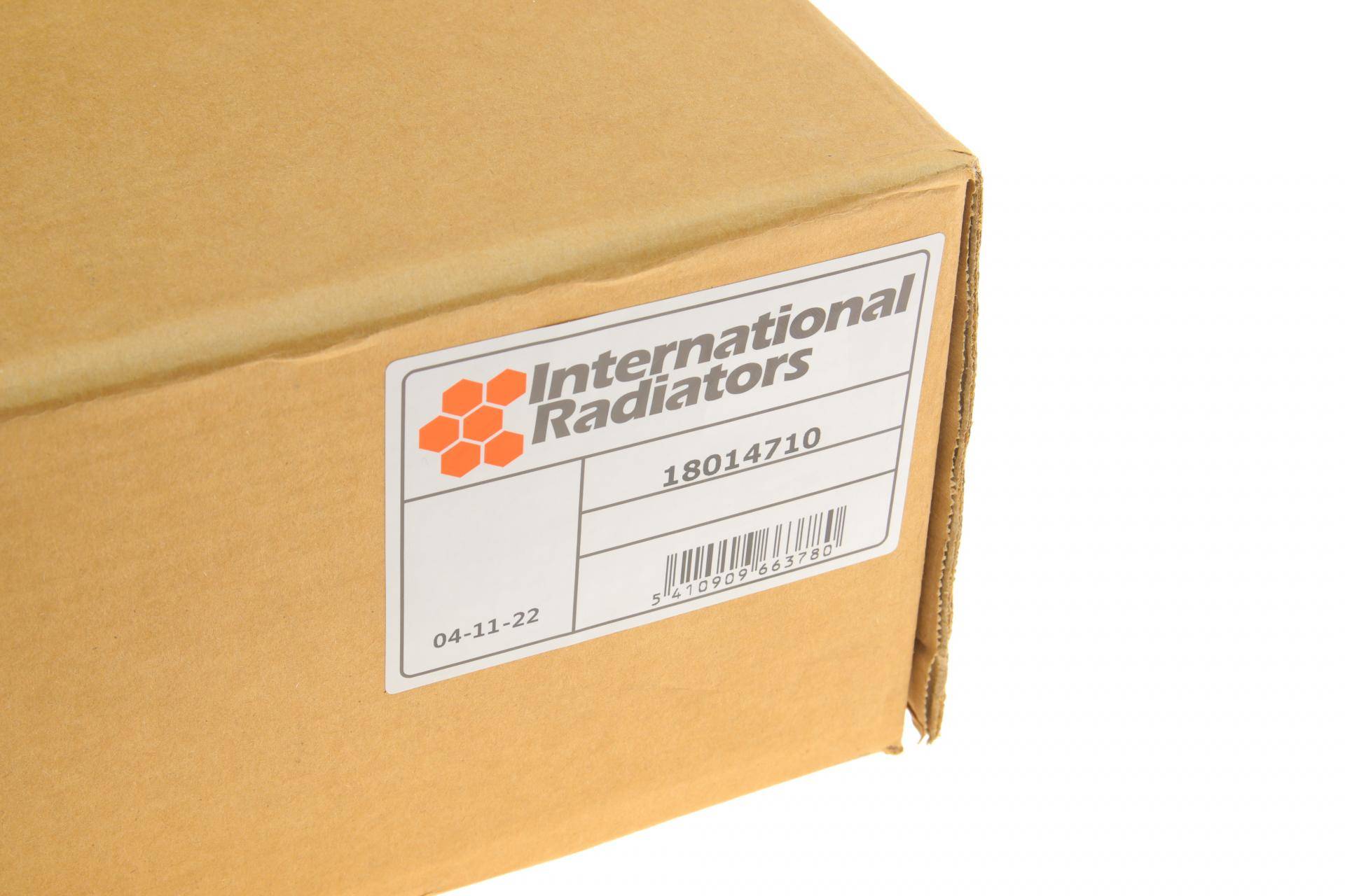 Радіатор інтеркулера Ford Transit/Tourneo 2.2D 11-